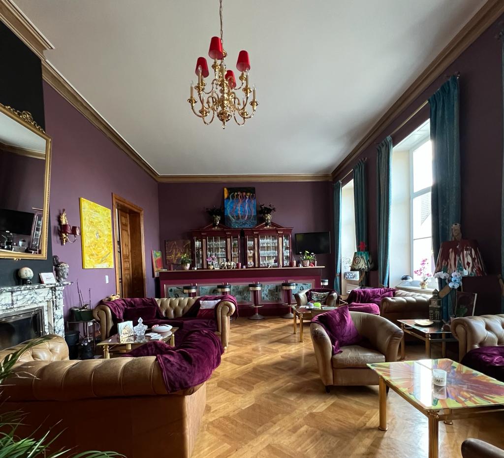 Zauberhaftes Schloss Passow aus Liebe erbaut Luricky Location Scouting