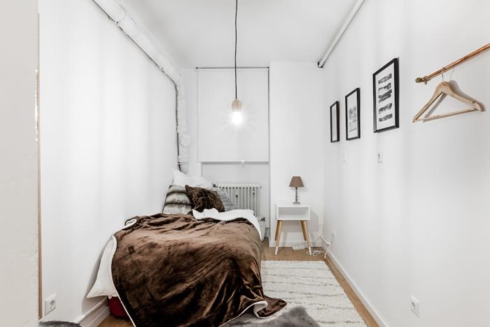 Souterrain Apartment Im Industrial Chic Und Skandinavischen