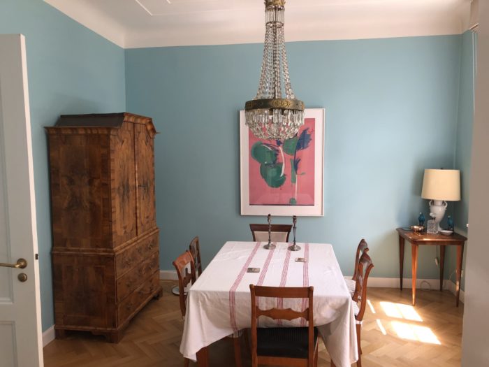 bürgerliche Villa voller Antiqutäten und großem Garten – Bild 5