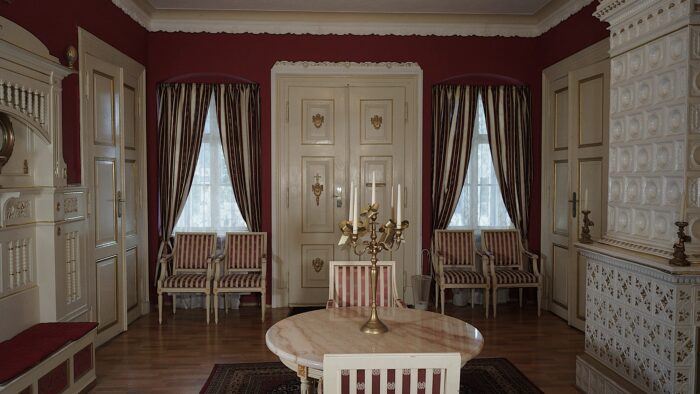 Herrenhaus mit Park und See – Bild 26