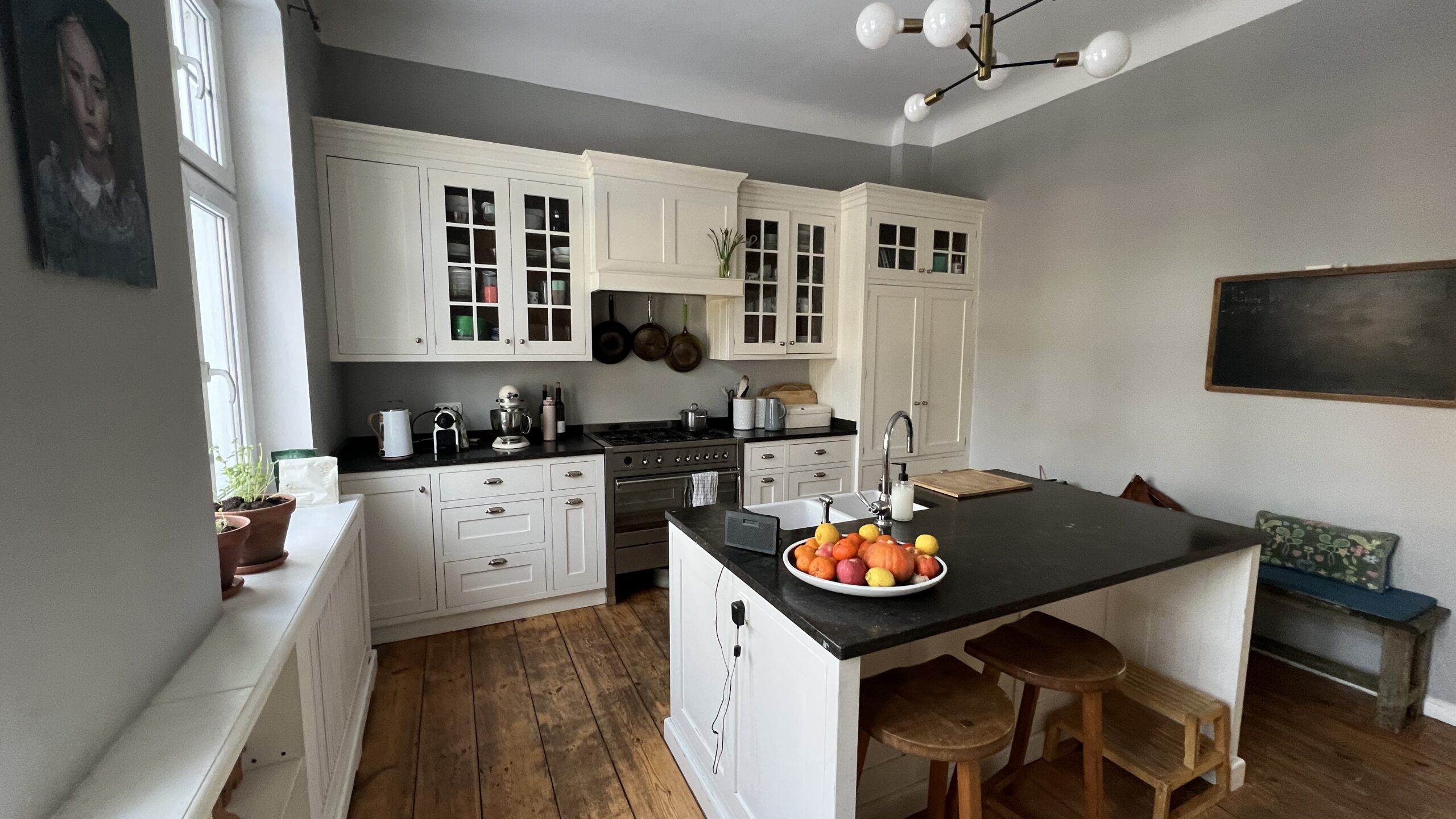 Jugendstilvilla am Rand von Berlin – Bild 2