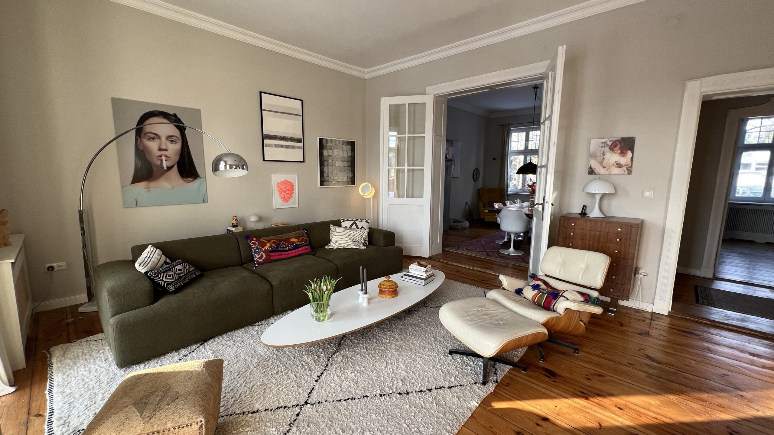 Jugendstilvilla am Rand von Berlin – Bild 3