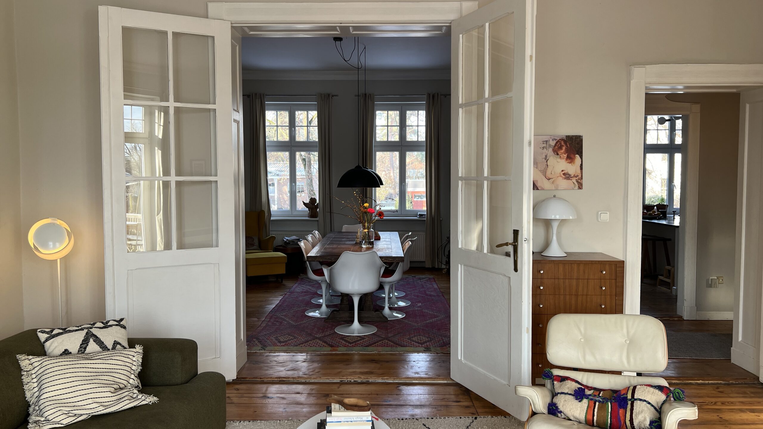 Jugendstilvilla am Rand von Berlin – Bild 29