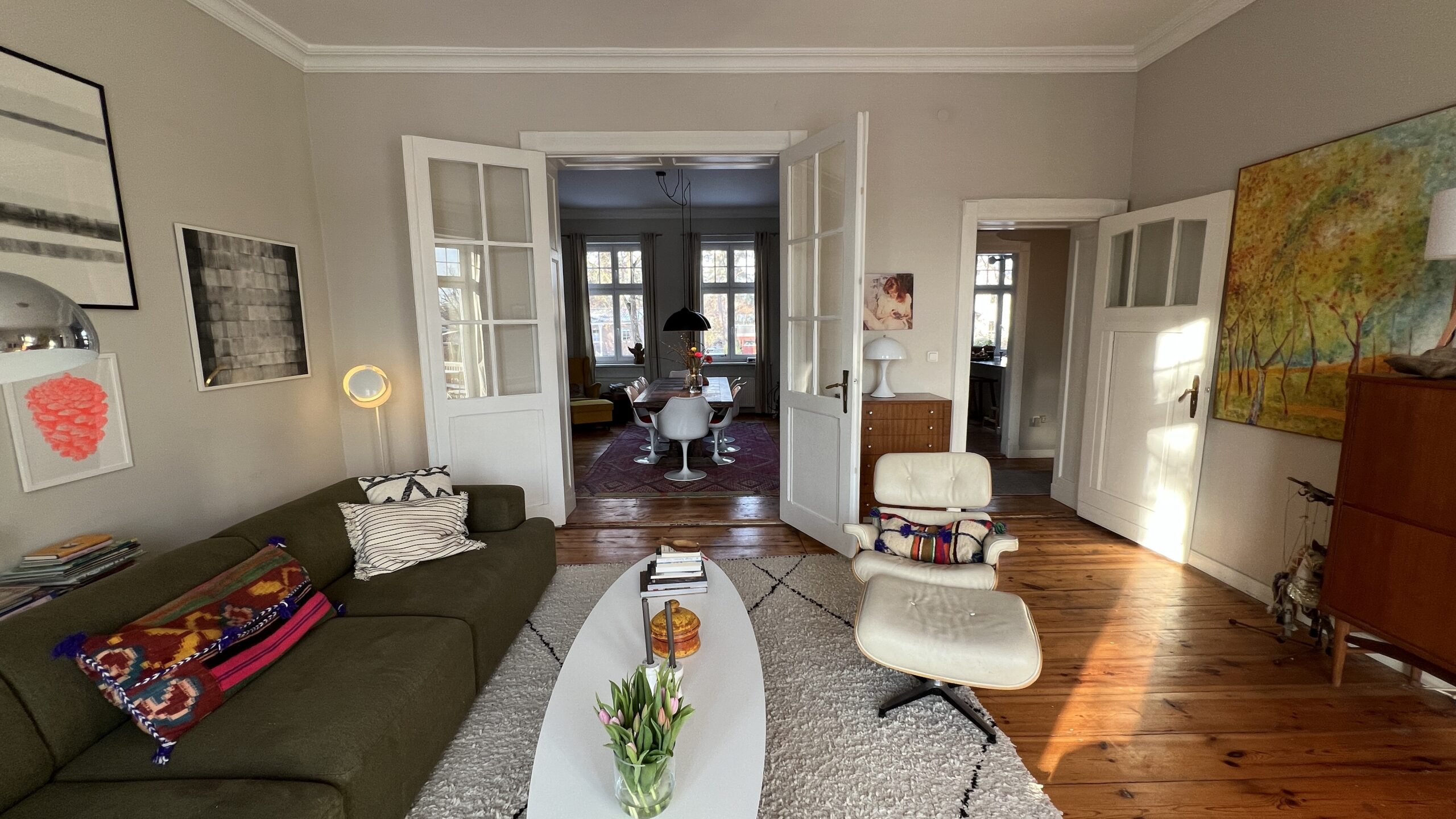 Jugendstilvilla am Rand von Berlin – Bild 30