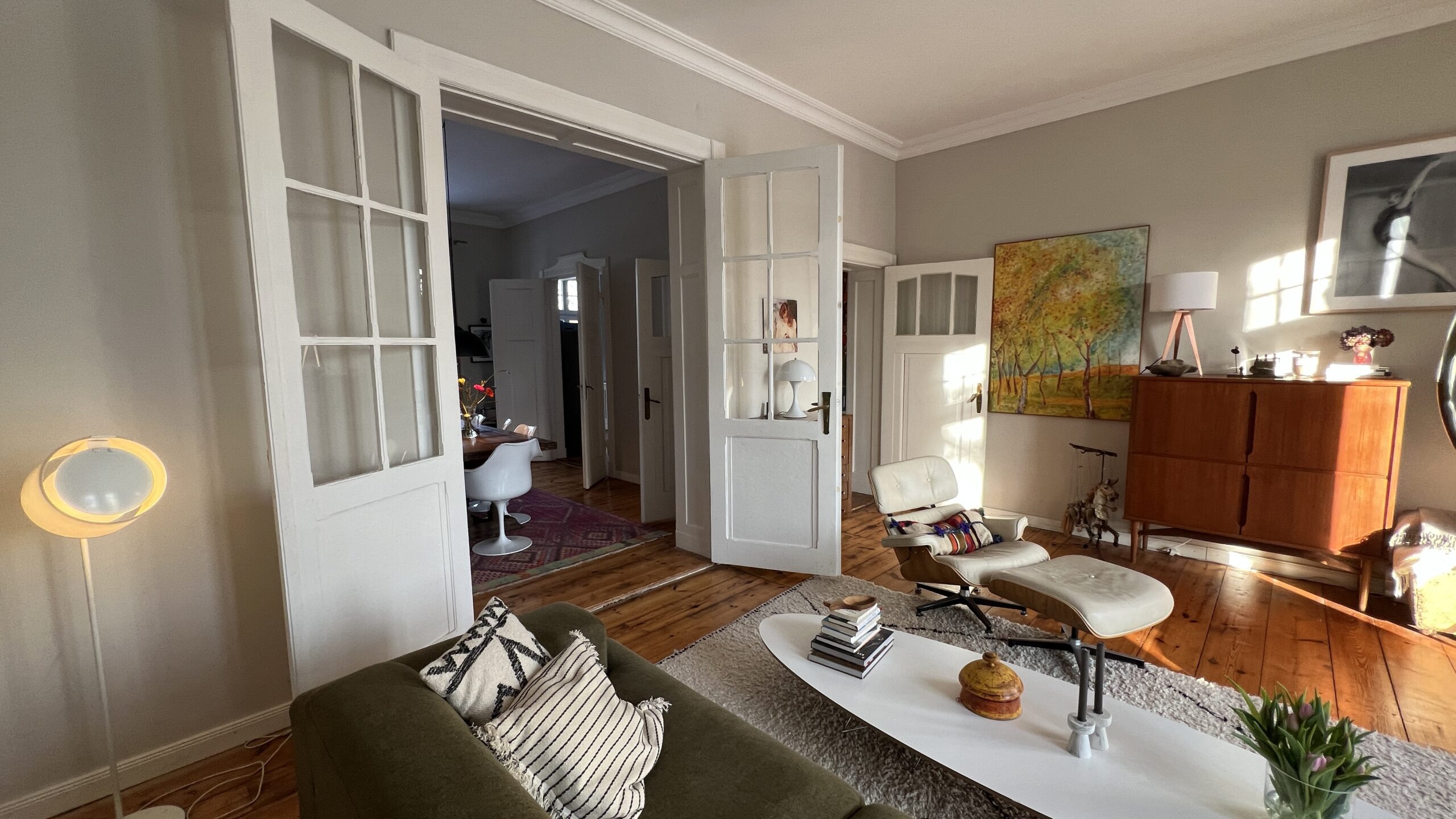 Jugendstilvilla am Rand von Berlin