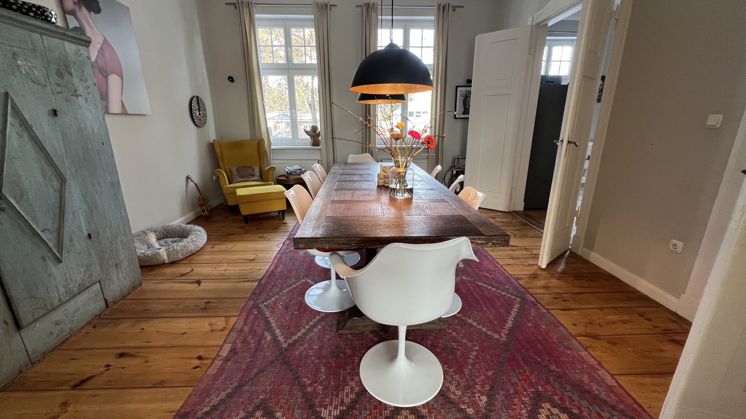 Jugendstilvilla am Rand von Berlin – Bild 32