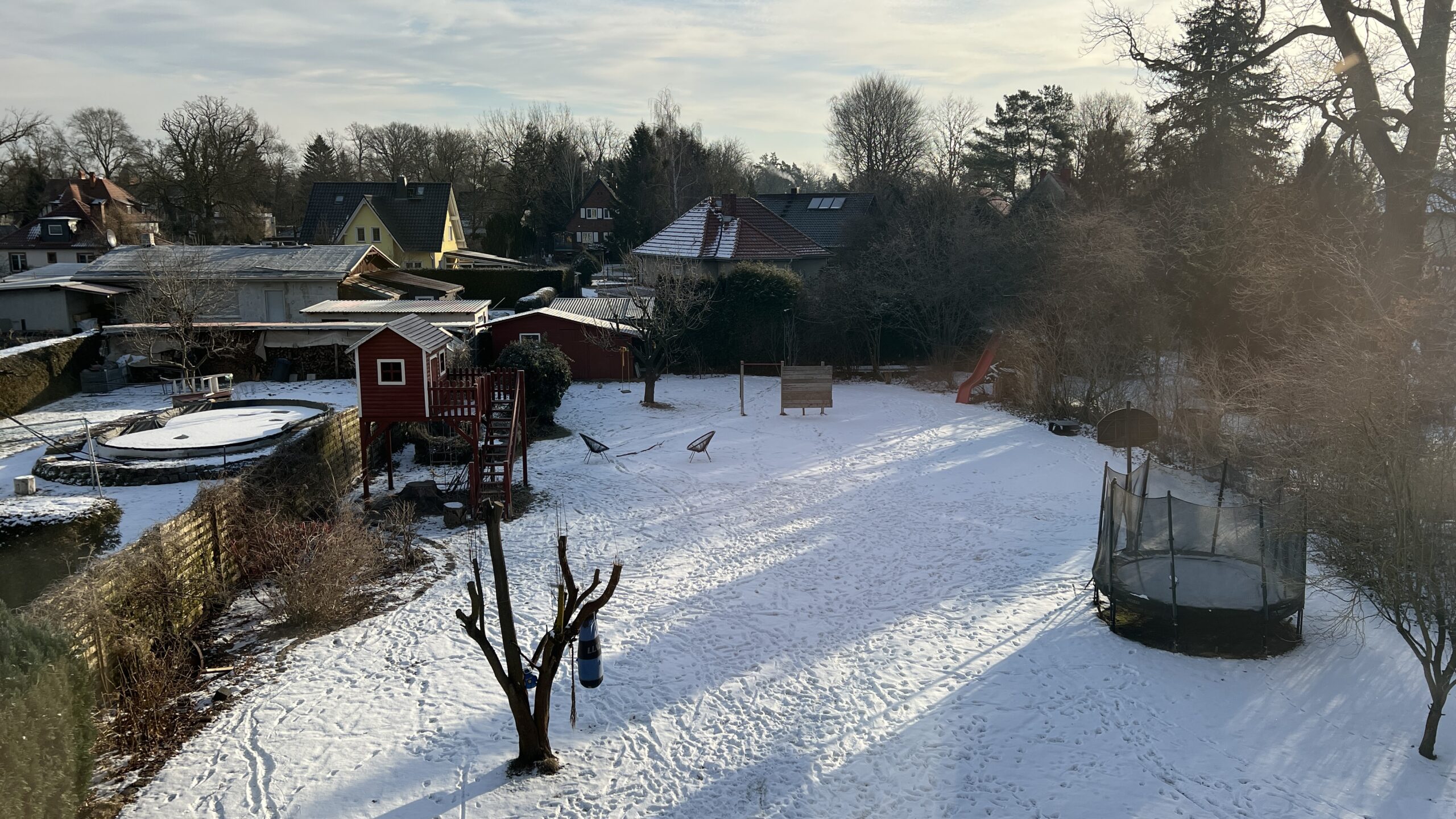 Jugendstilvilla am Rand von Berlin – Bild 41