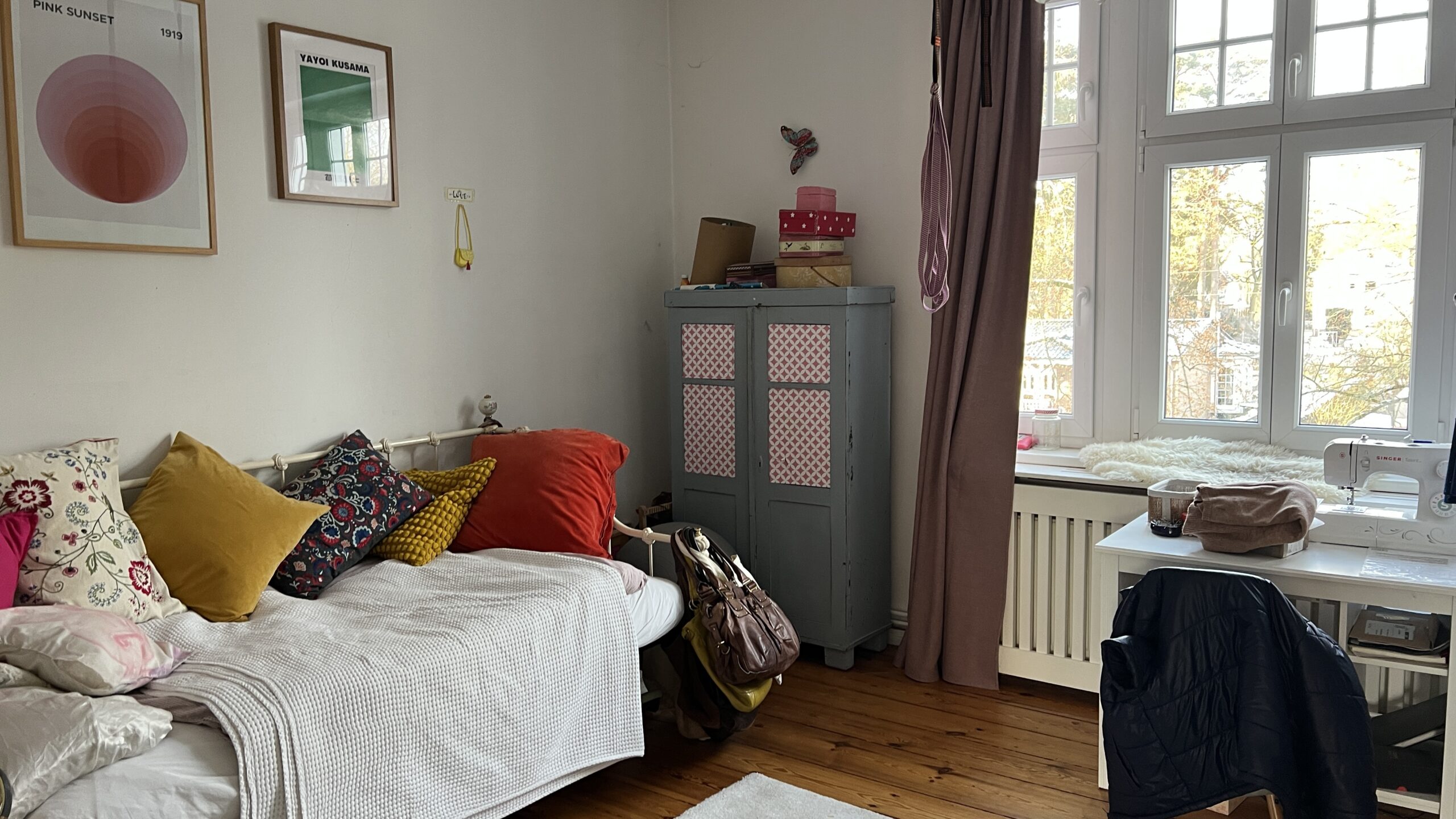 Jugendstilvilla am Rand von Berlin – Bild 42