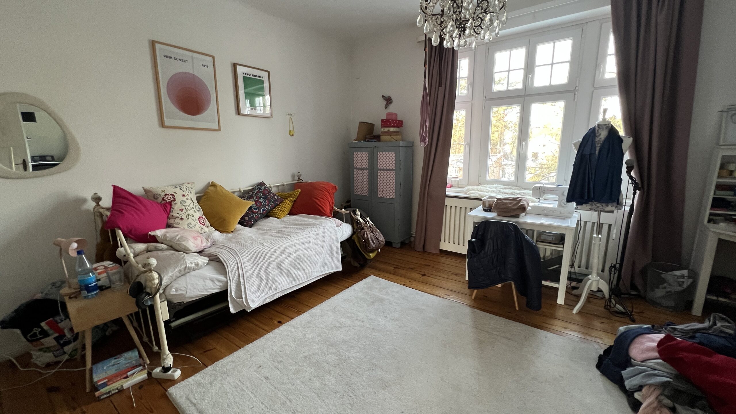 Jugendstilvilla am Rand von Berlin – Bild 43