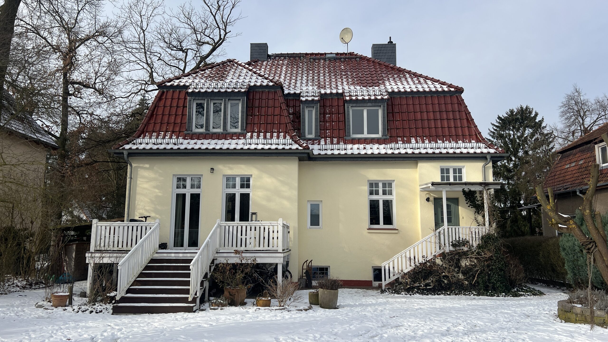 Jugendstilvilla am Rand von Berlin – Bild 50