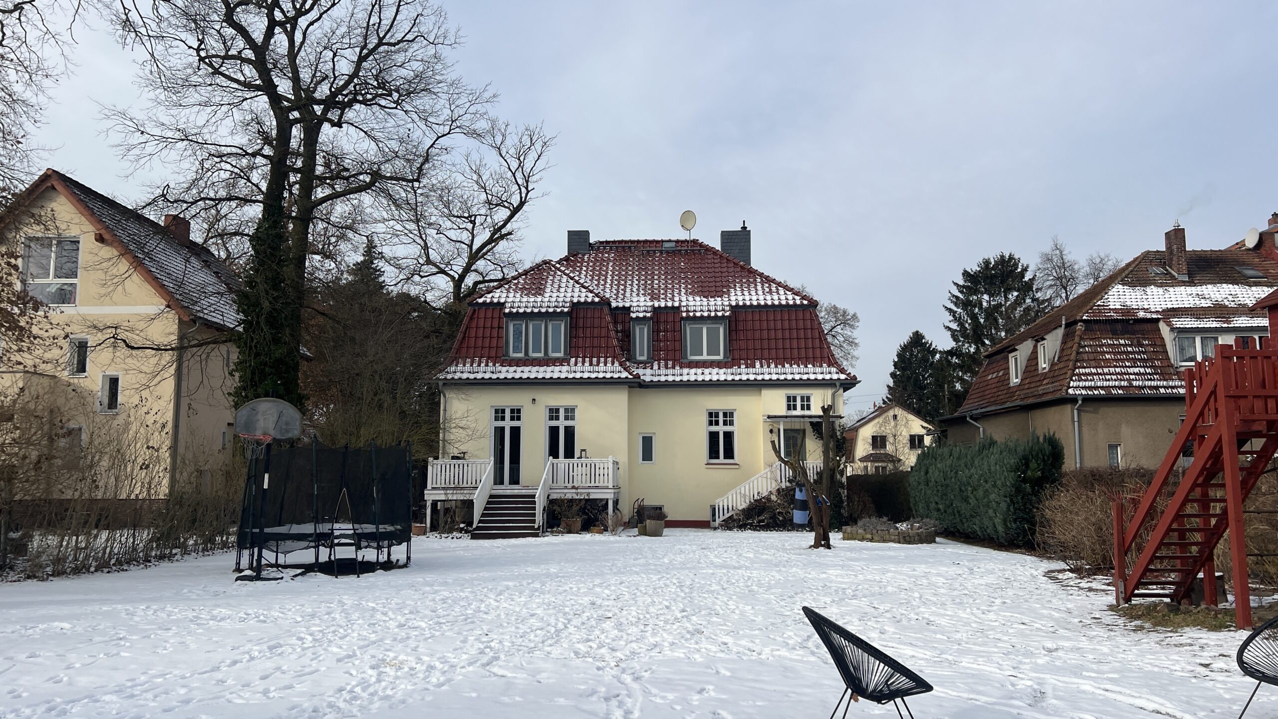 Jugendstilvilla am Rand von Berlin – Bild 51