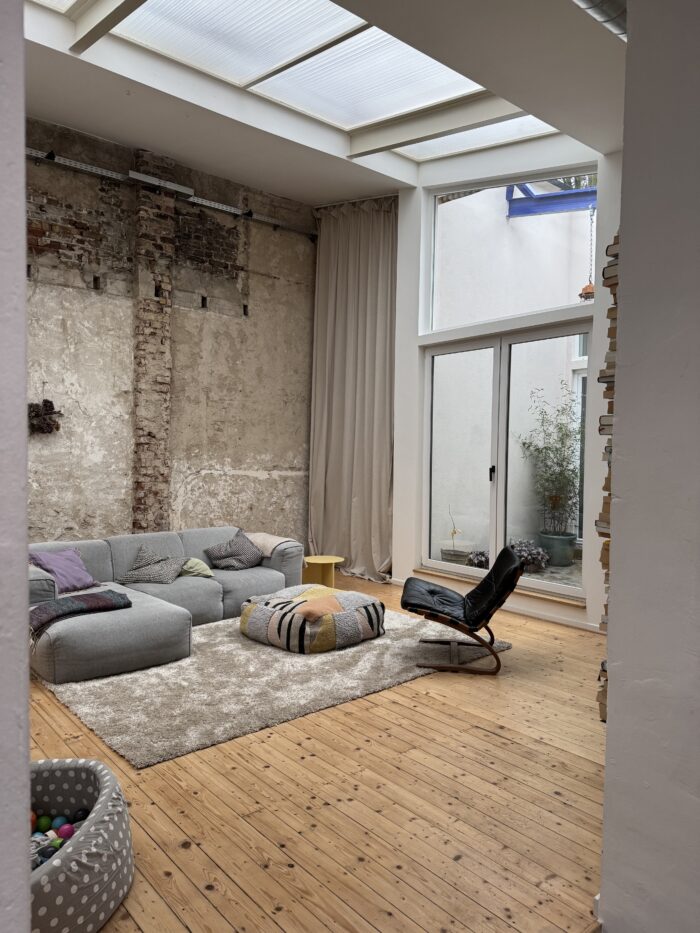 LUR2021_3011 | Loft, Studio / Atelier – Bild 2