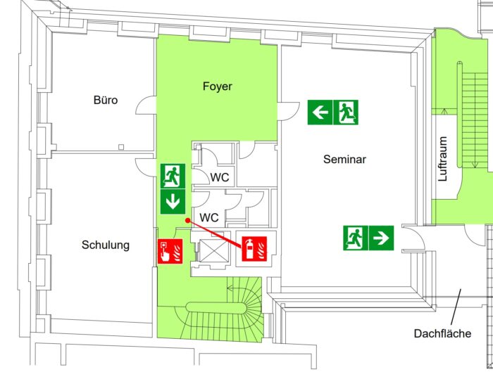 LUR2021_3167 | Büro, Bürogebäude, Event-Location, Studio / Atelier – Bild 19