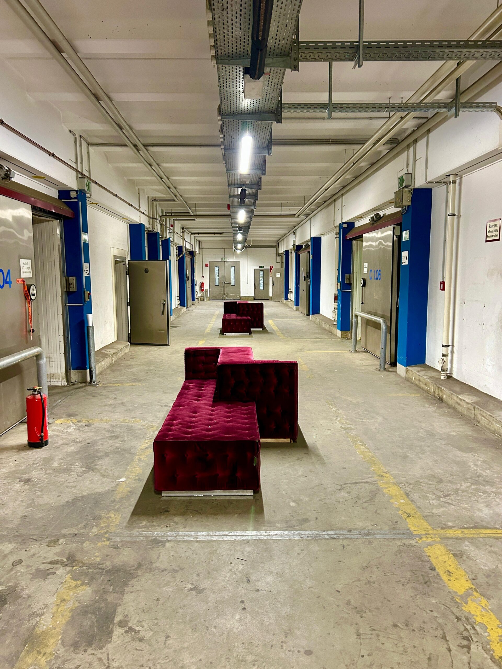 LUR2021_3331 | Halle, Industriekomplex, Lagerhalle