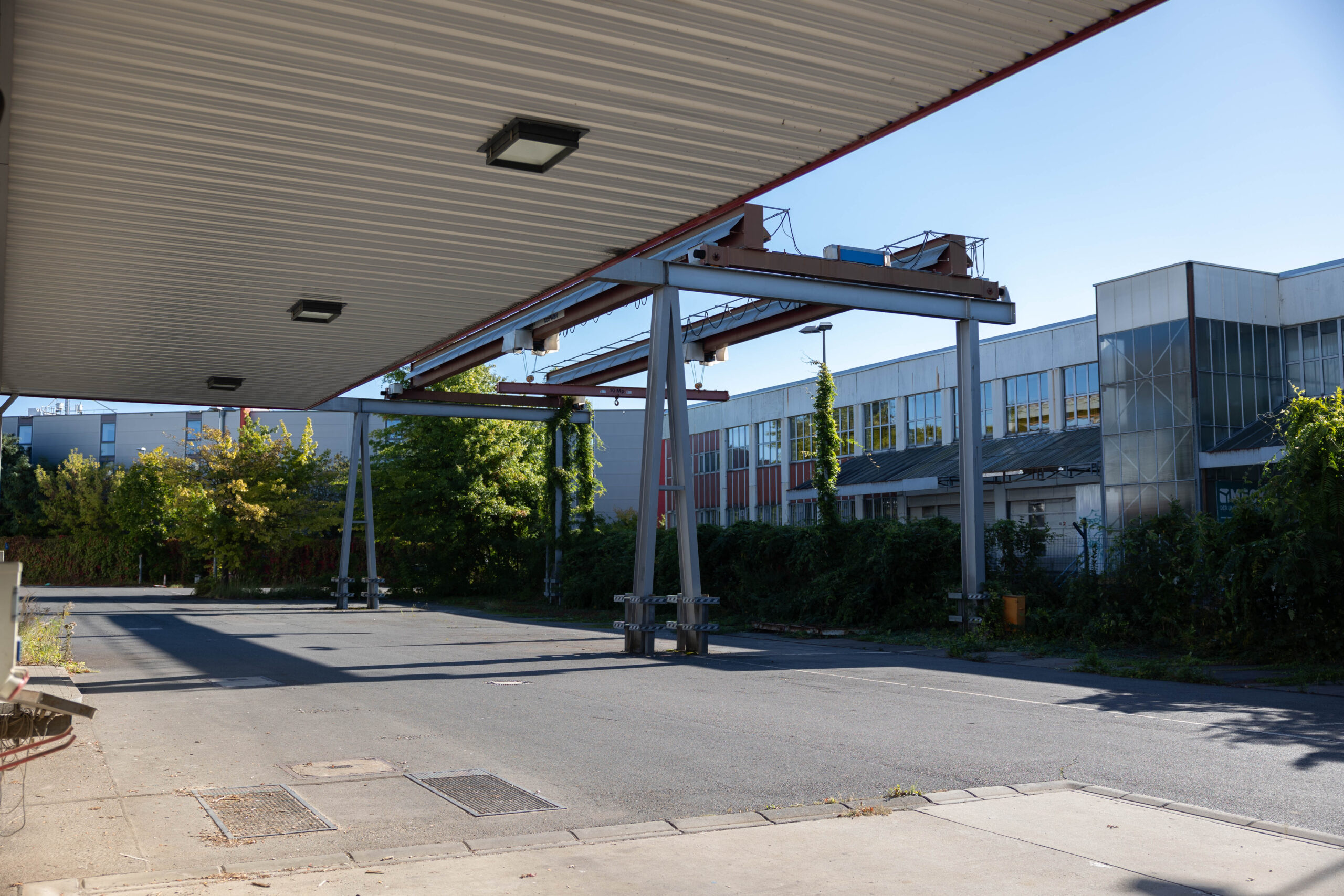 LUR2021_3331 | Halle, Industriekomplex, Lagerhalle – Bild 14