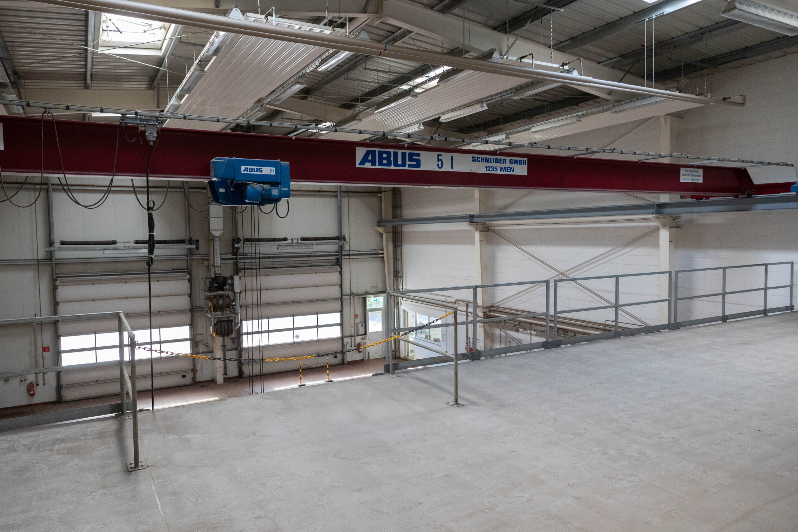 LUR2021_3331 | Halle, Industriekomplex, Lagerhalle – Bild 17