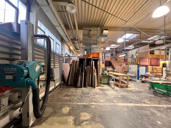 LUR2021_3323 | Handwerk (Bäcker, Tischler, KFZ), Halle – Bild 13