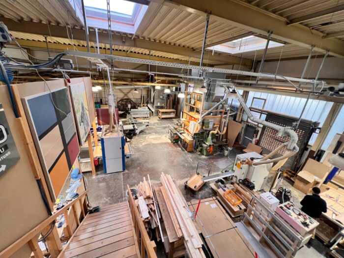 LUR2021_3323 | Handwerk (Bäcker, Tischler, KFZ), Halle – Bild 5