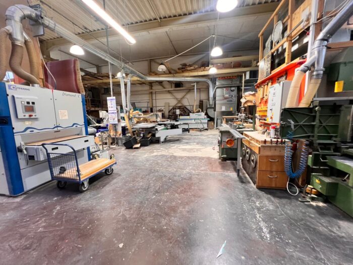 LUR2021_3323 | Handwerk (Bäcker, Tischler, KFZ), Halle – Bild 10