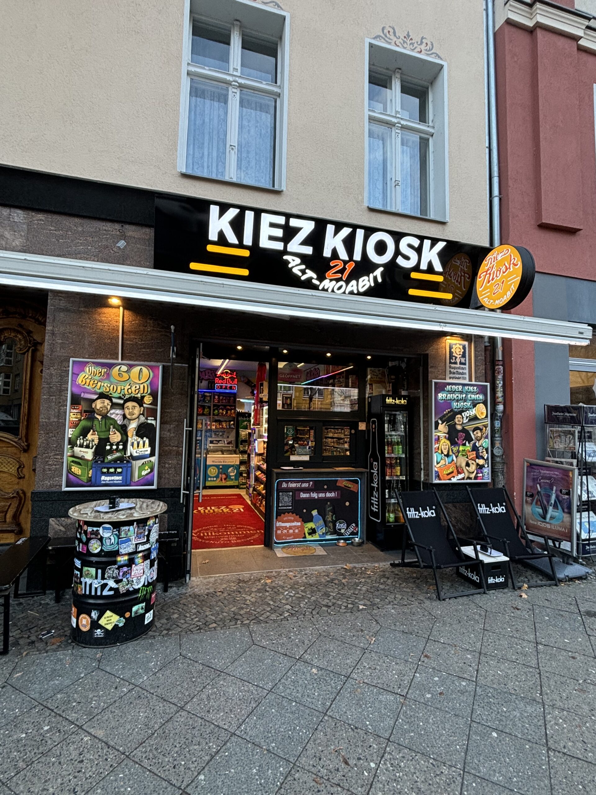 LUR2021_3348 | Einzelhandel (Laden, Supermarkt, Späti, Kiosk) – Bild 13