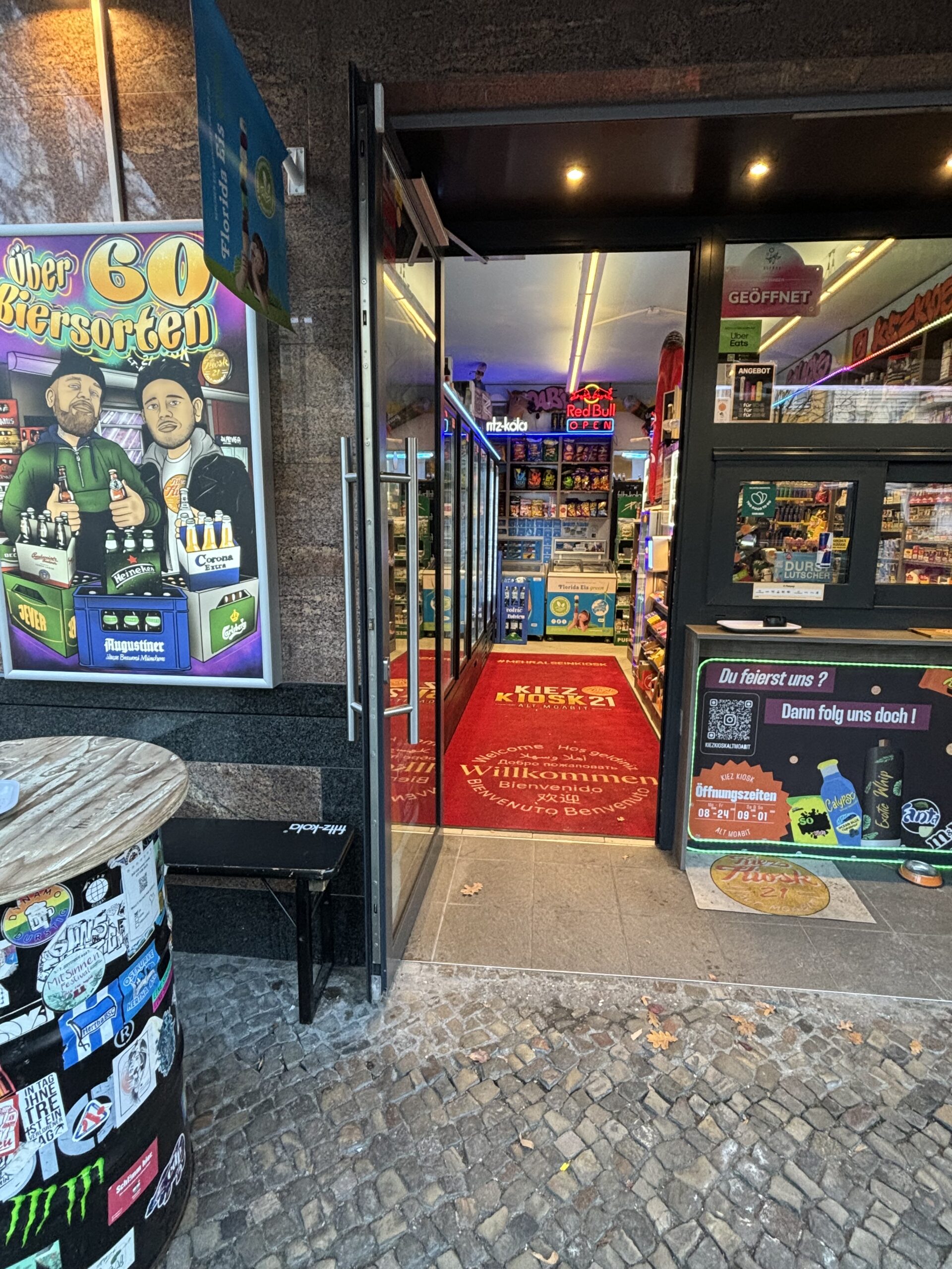 LUR2021_3348 | Einzelhandel (Laden, Supermarkt, Späti, Kiosk) – Bild 11