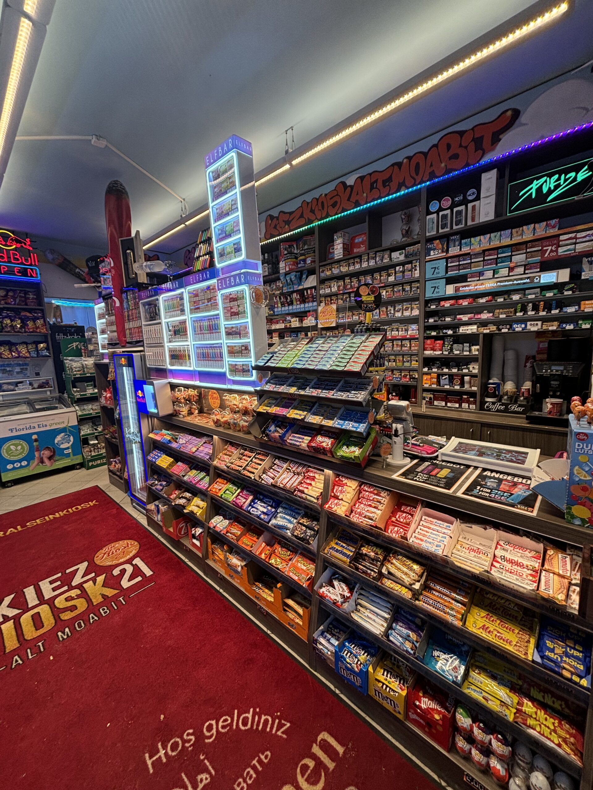 LUR2021_3348 | Einzelhandel (Laden, Supermarkt, Späti, Kiosk) – Bild 9