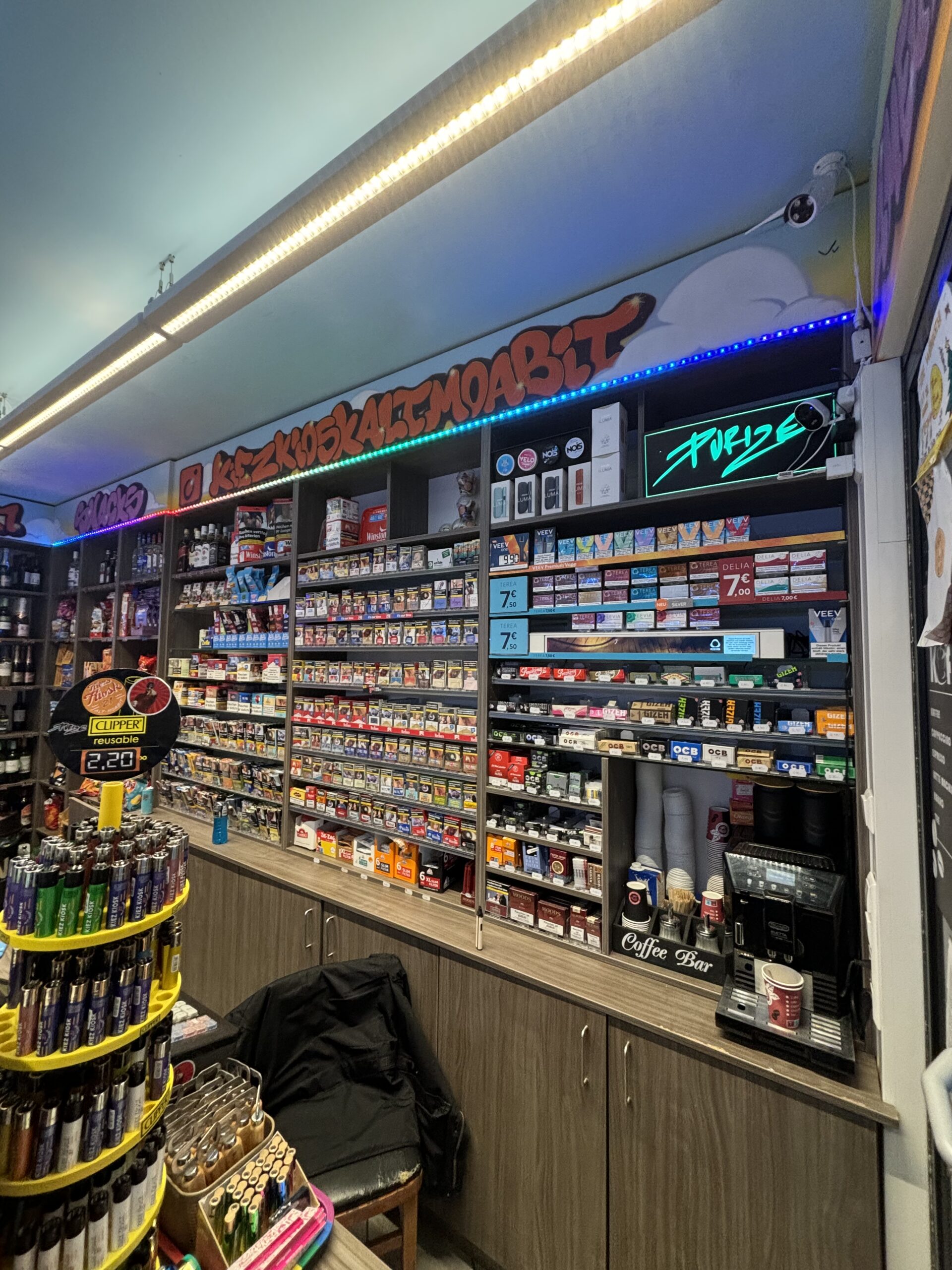 LUR2021_3348 | Einzelhandel (Laden, Supermarkt, Späti, Kiosk) – Bild 8