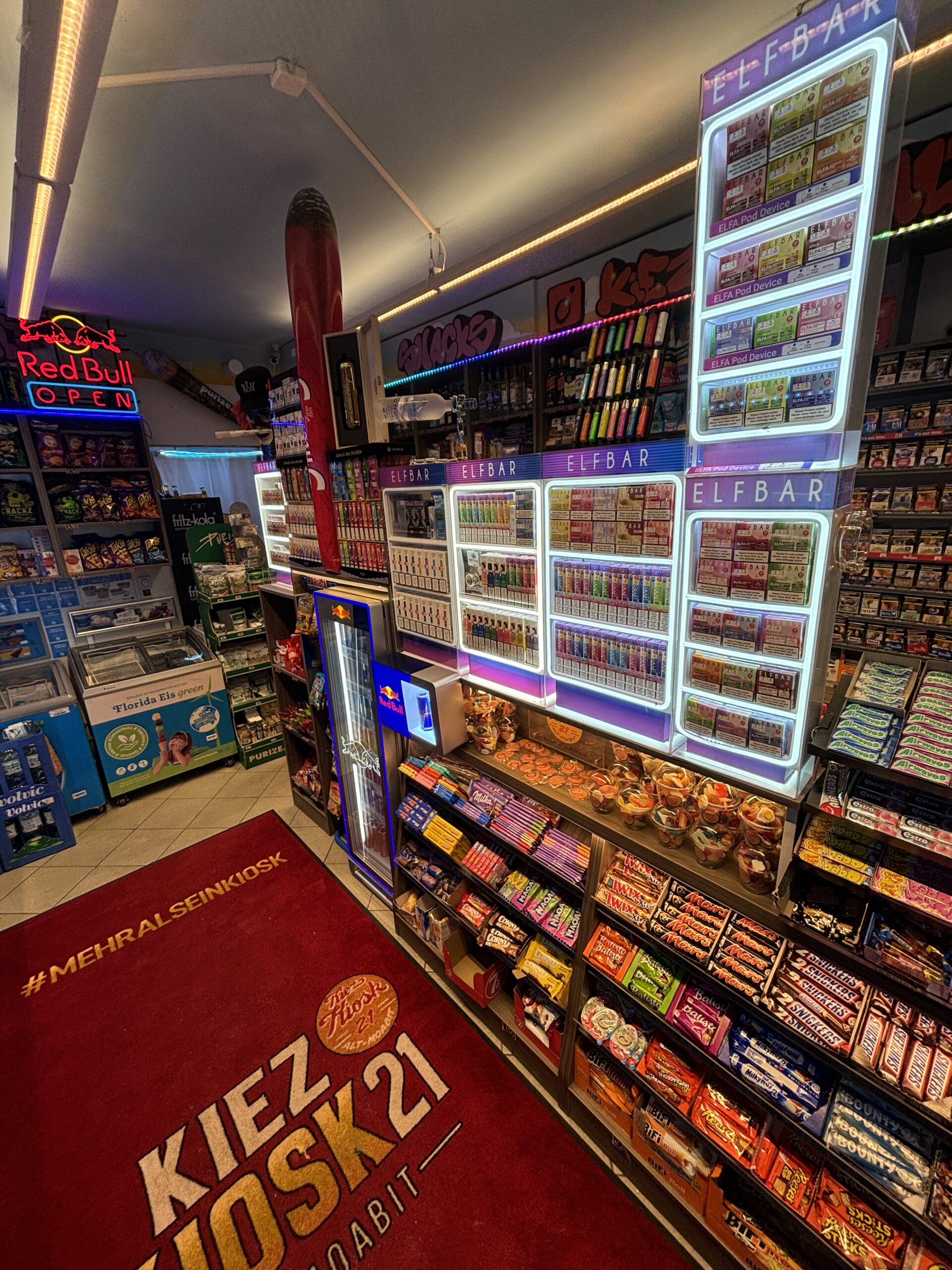 LUR2021_3348 | Einzelhandel (Laden, Supermarkt, Späti, Kiosk) – Bild 4