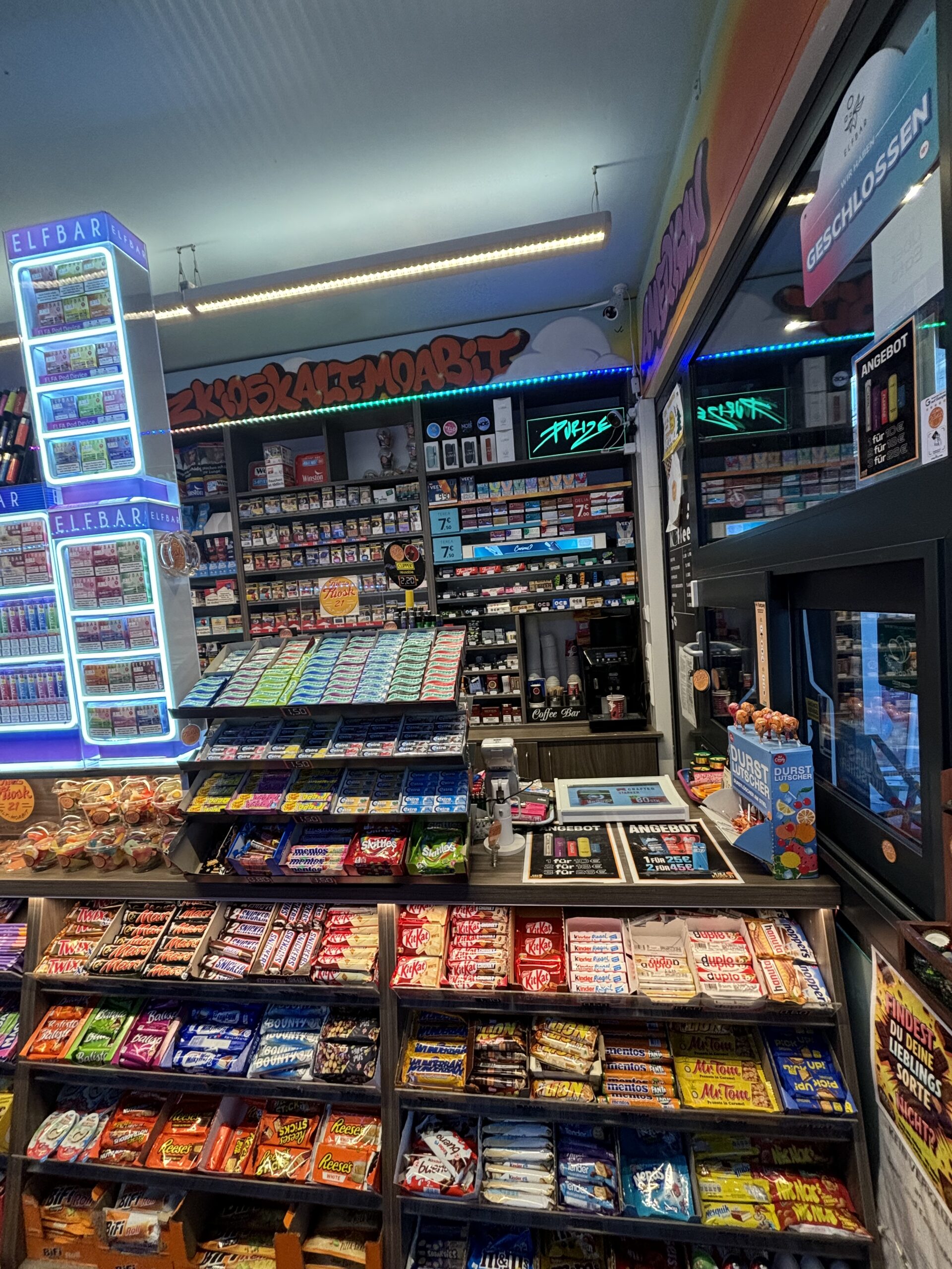 LUR2021_3348 | Einzelhandel (Laden, Supermarkt, Späti, Kiosk) – Bild 2