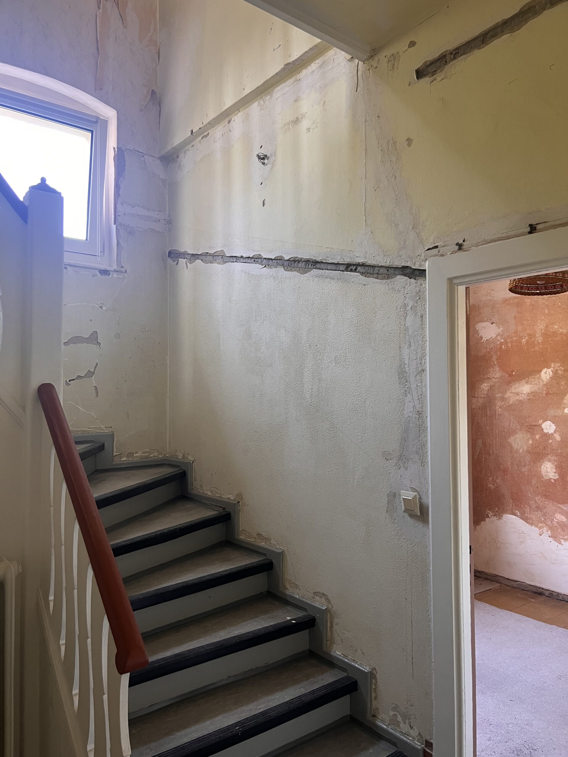 LUR2021_3373 | Haus (EFH, DHH, Reihenhaus), Ruine / Lost place – Bild 8