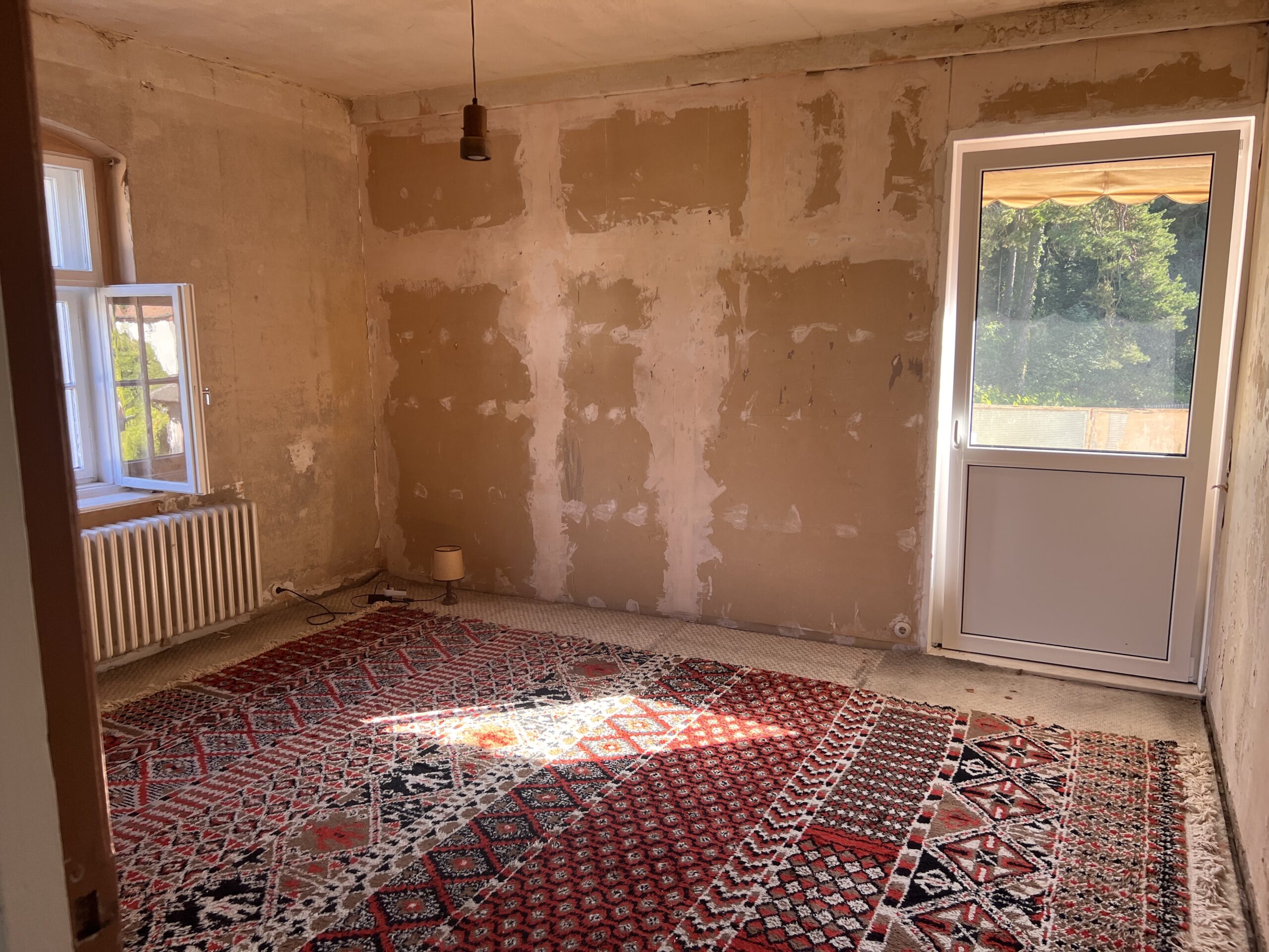 LUR2021_3373 | Haus (EFH, DHH, Reihenhaus), Ruine / Lost place – Bild 9