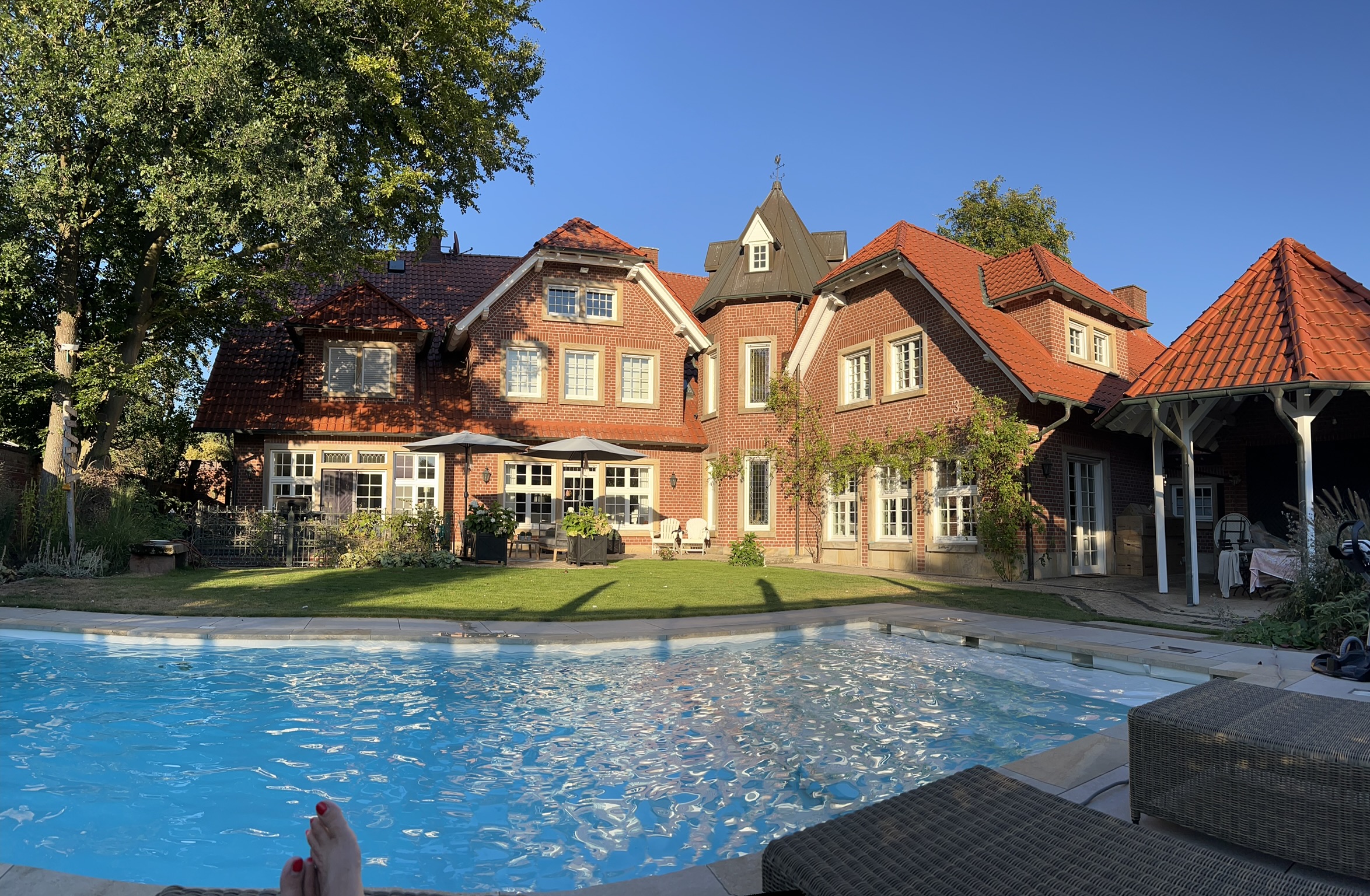 LUR2021_3369 | Garten / Park, Villa