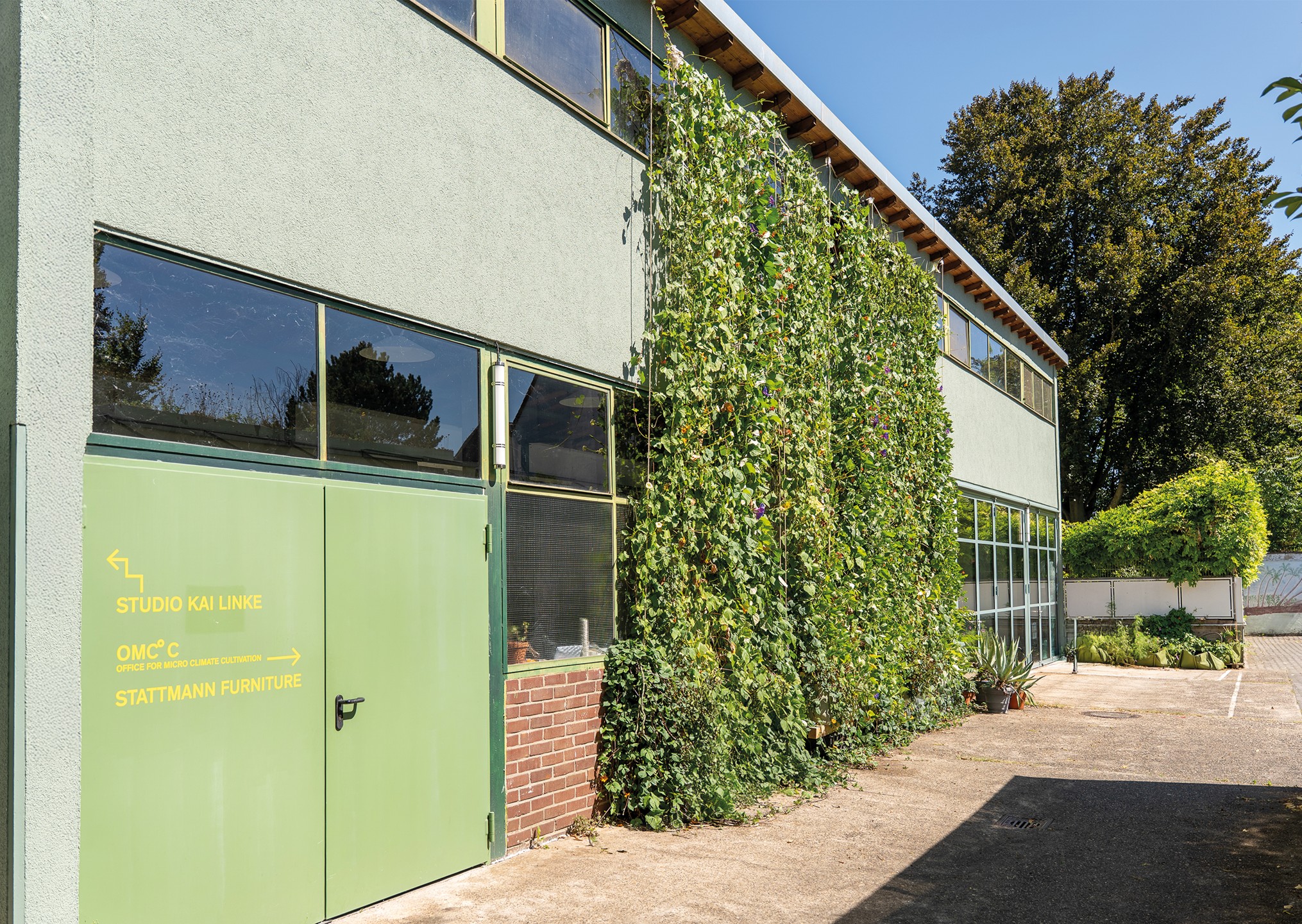 LUR2021_3362 | Büro, Bürogebäude, Halle, Lagerhalle, Studio / Atelier – Bild 8