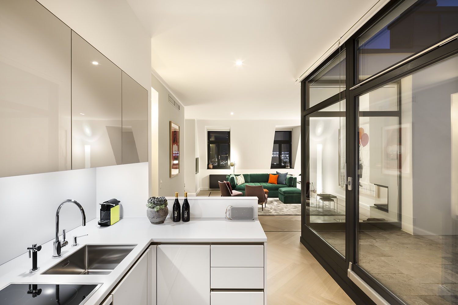 LUR2021_3372 | Hotel / Pension, Penthouse – Bild 11