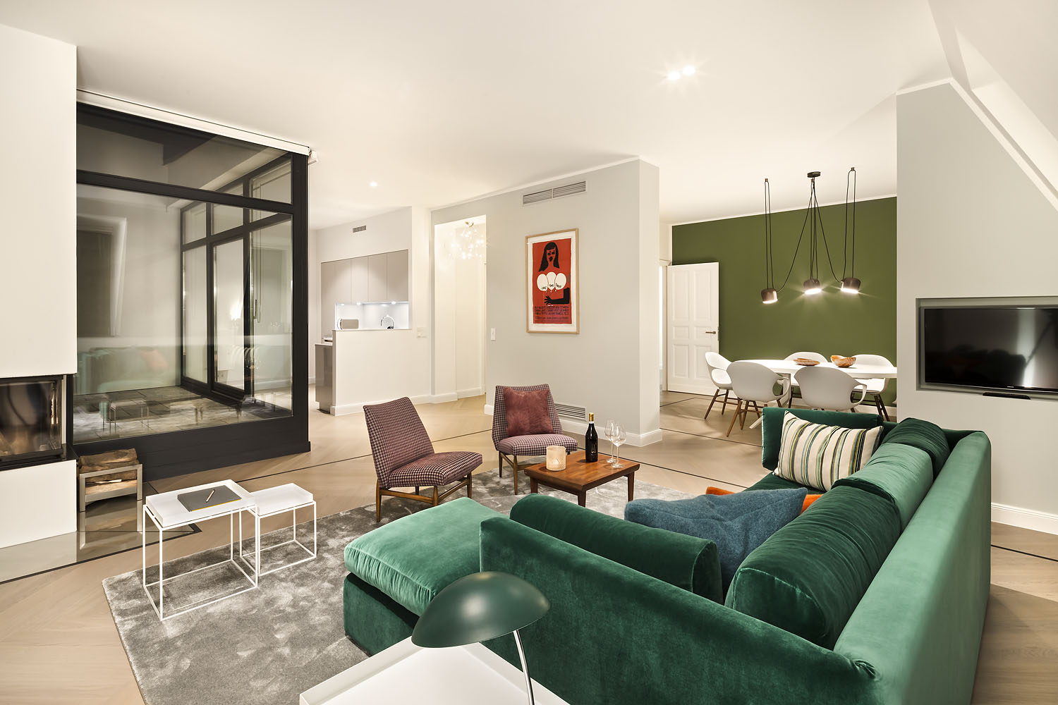 LUR2021_3372 | Hotel / Pension, Penthouse