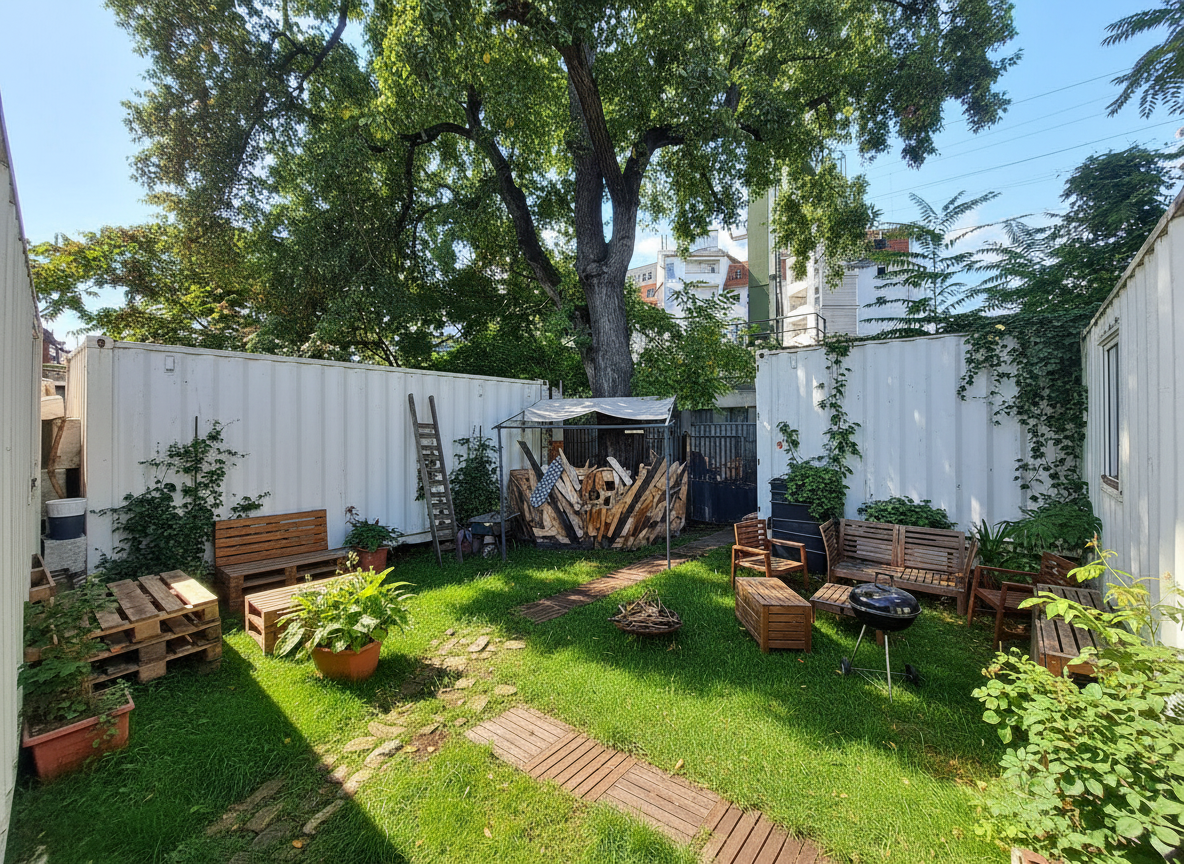 LUR2021_3471 | Bar / Klub / Disco, Cafe / Restaurant / Imbiss, Event-Location, Halle, Lagerhalle, Ruine / Lost place, Studio / Atelier – Bild 3