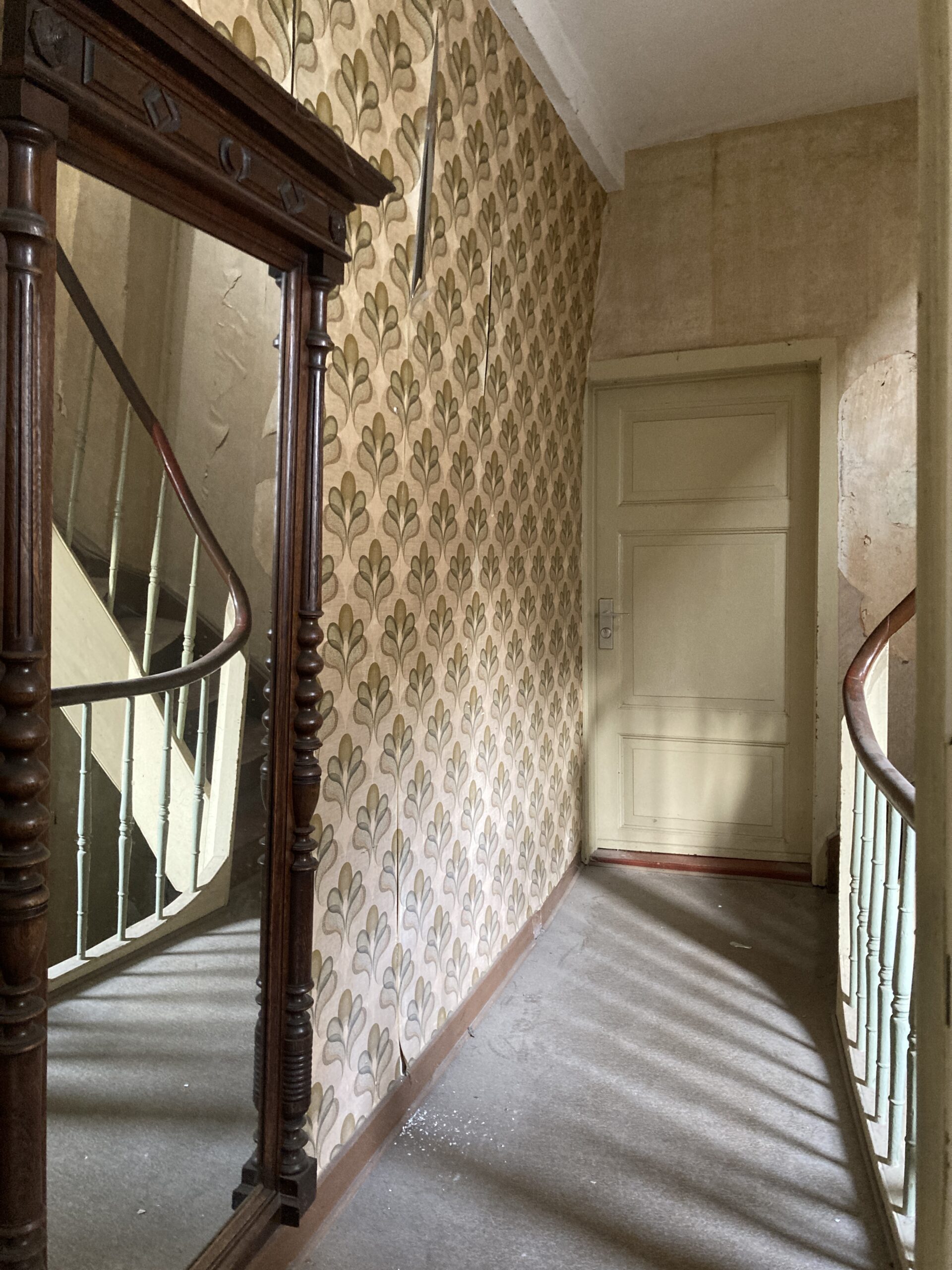 LUR2021_3487 | Haus (EFH, DHH, Reihenhaus), Ruine / Lost place, Wohnung (Altbau) – Bild 10