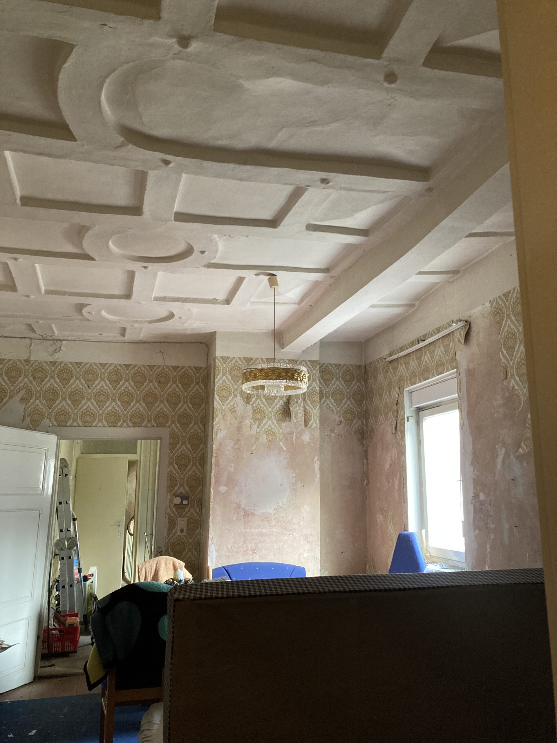 LUR2021_3487 | Haus (EFH, DHH, Reihenhaus), Ruine / Lost place, Wohnung (Altbau) – Bild 18