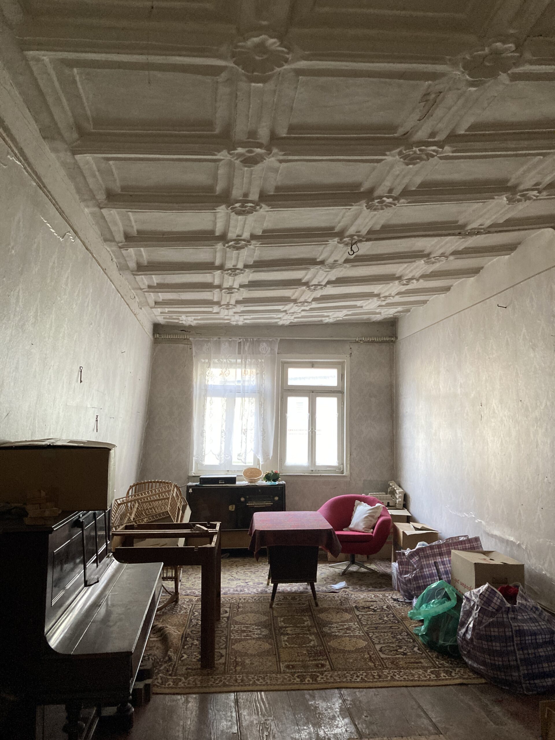 LUR2021_3487 | Haus (EFH, DHH, Reihenhaus), Ruine / Lost place, Wohnung (Altbau) – Bild 2