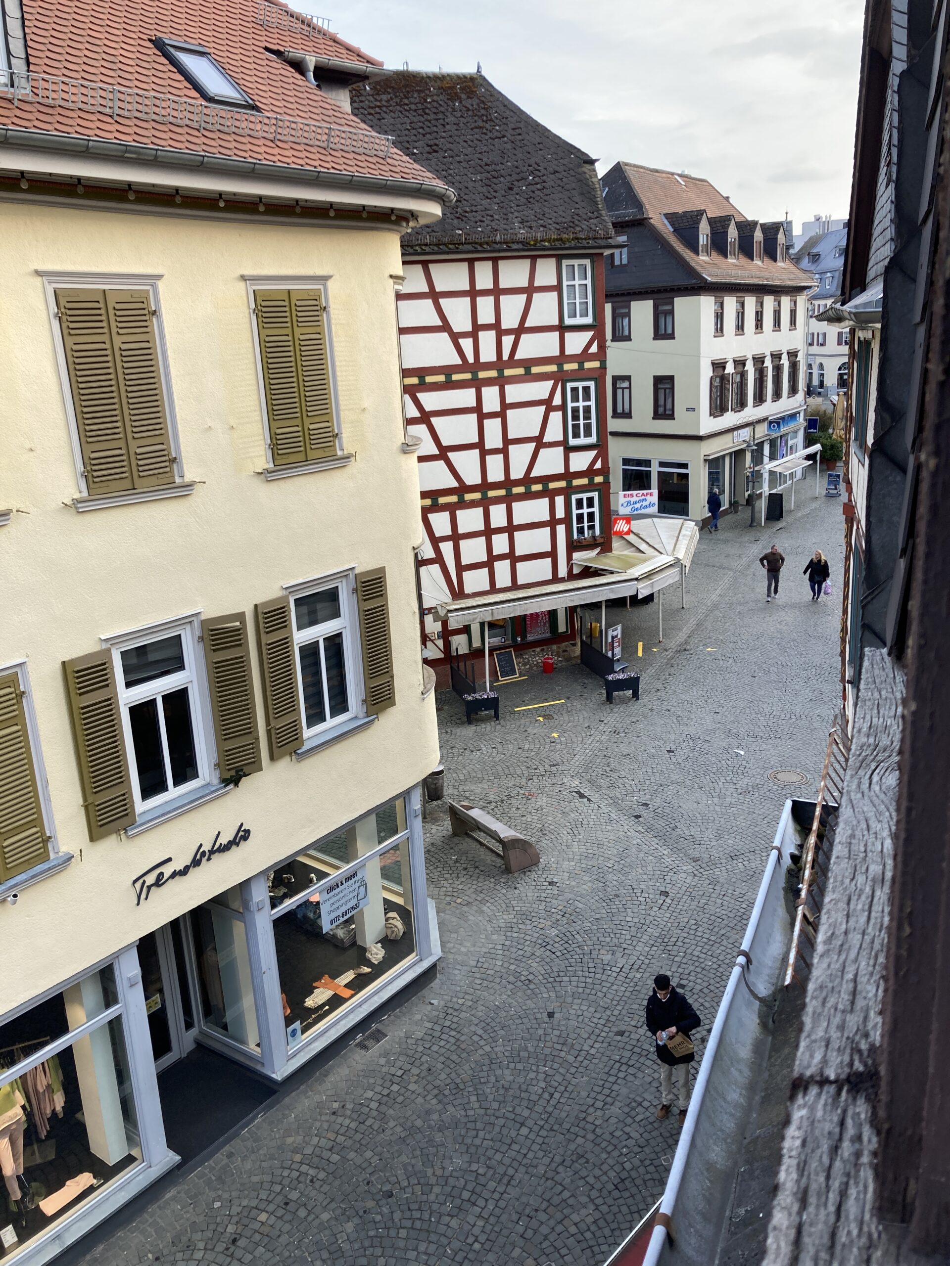 LUR2021_3487 | Haus (EFH, DHH, Reihenhaus), Ruine / Lost place, Wohnung (Altbau) – Bild 13