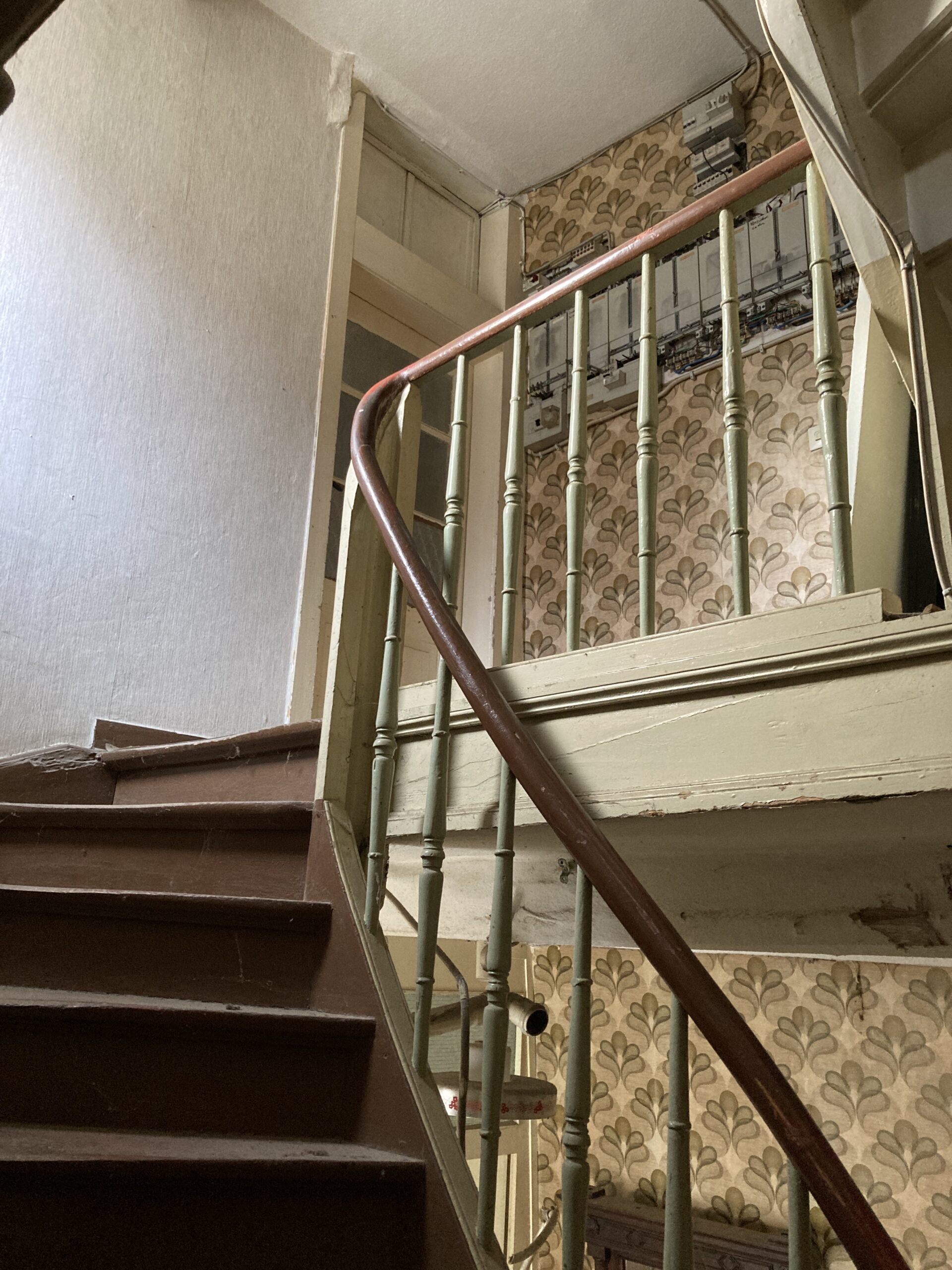 LUR2021_3487 | Haus (EFH, DHH, Reihenhaus), Ruine / Lost place, Wohnung (Altbau) – Bild 12