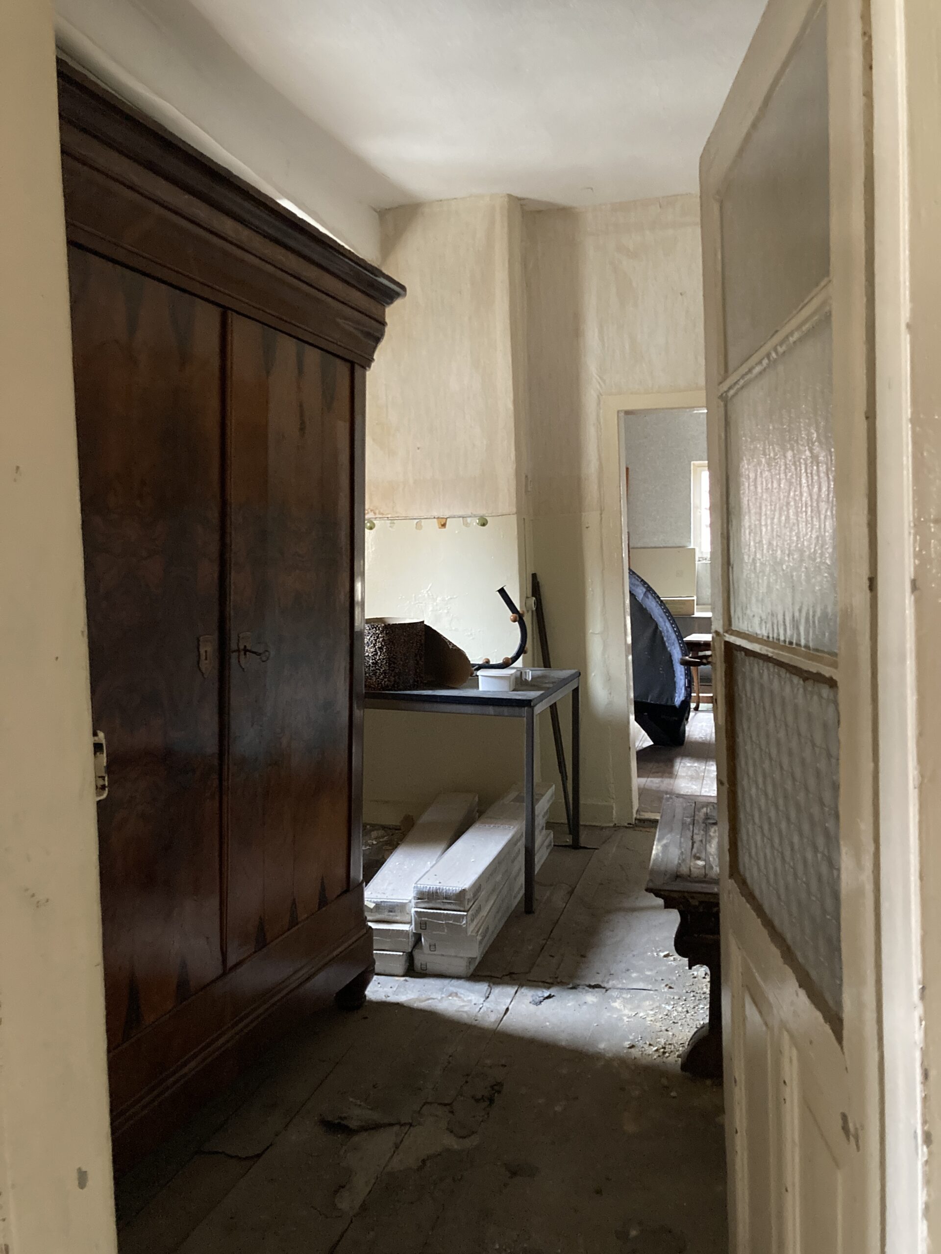 LUR2021_3487 | Haus (EFH, DHH, Reihenhaus), Ruine / Lost place, Wohnung (Altbau) – Bild 8