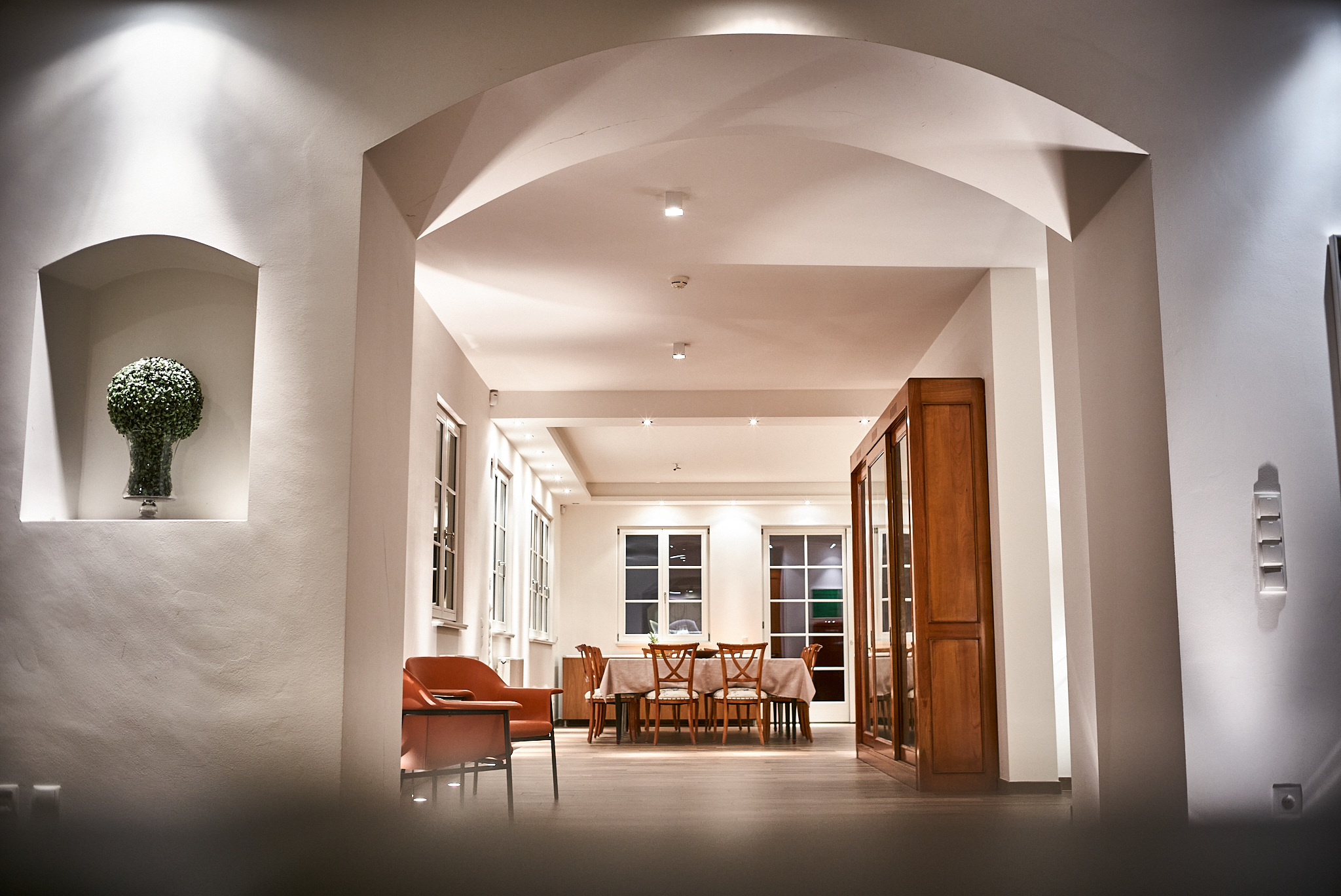 LUR2021_3469 | Garten / Park, Halle, Schloss / Burg, Villa, Wohnung (Altbau) – Bild 4