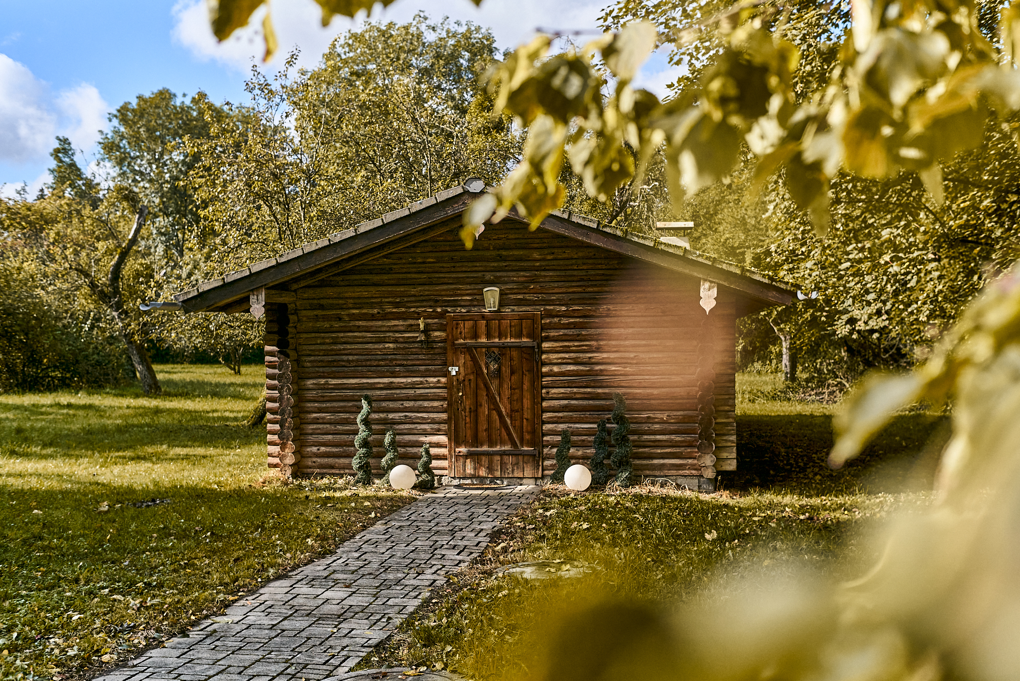 LUR2021_3469 | Garten / Park, Halle, Schloss / Burg, Villa, Wohnung (Altbau) – Bild 5