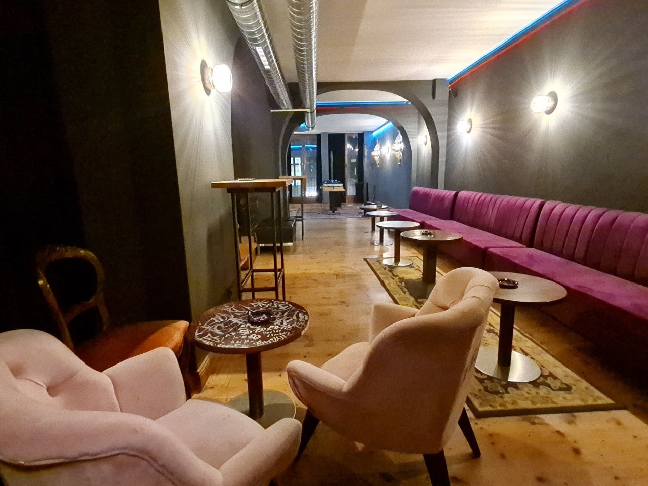 LUR2021_3472 | Bar / Klub / Disco, Cafe / Restaurant / Imbiss, Event-Location, Loft, Penthouse, Wohnung (Neubau) – Bild 5