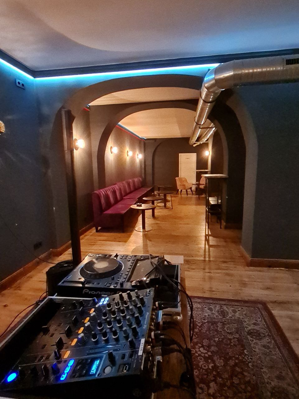 LUR2021_3472 | Bar / Klub / Disco, Cafe / Restaurant / Imbiss, Event-Location, Loft, Penthouse, Wohnung (Neubau) – Bild 8