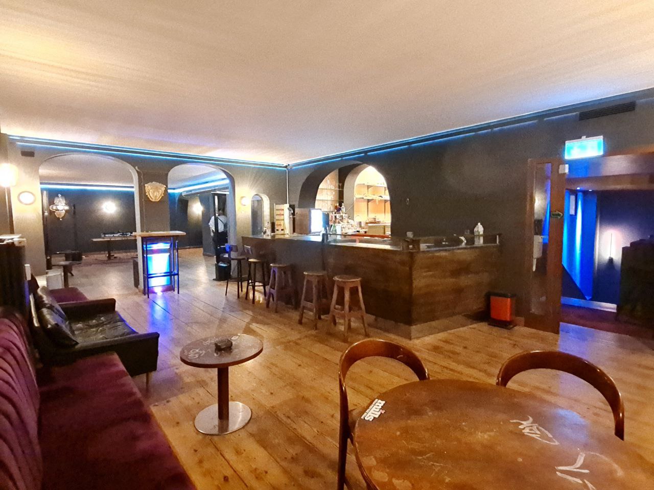 LUR2021_3472 | Bar / Klub / Disco, Cafe / Restaurant / Imbiss, Event-Location, Loft, Penthouse, Wohnung (Neubau) – Bild 9