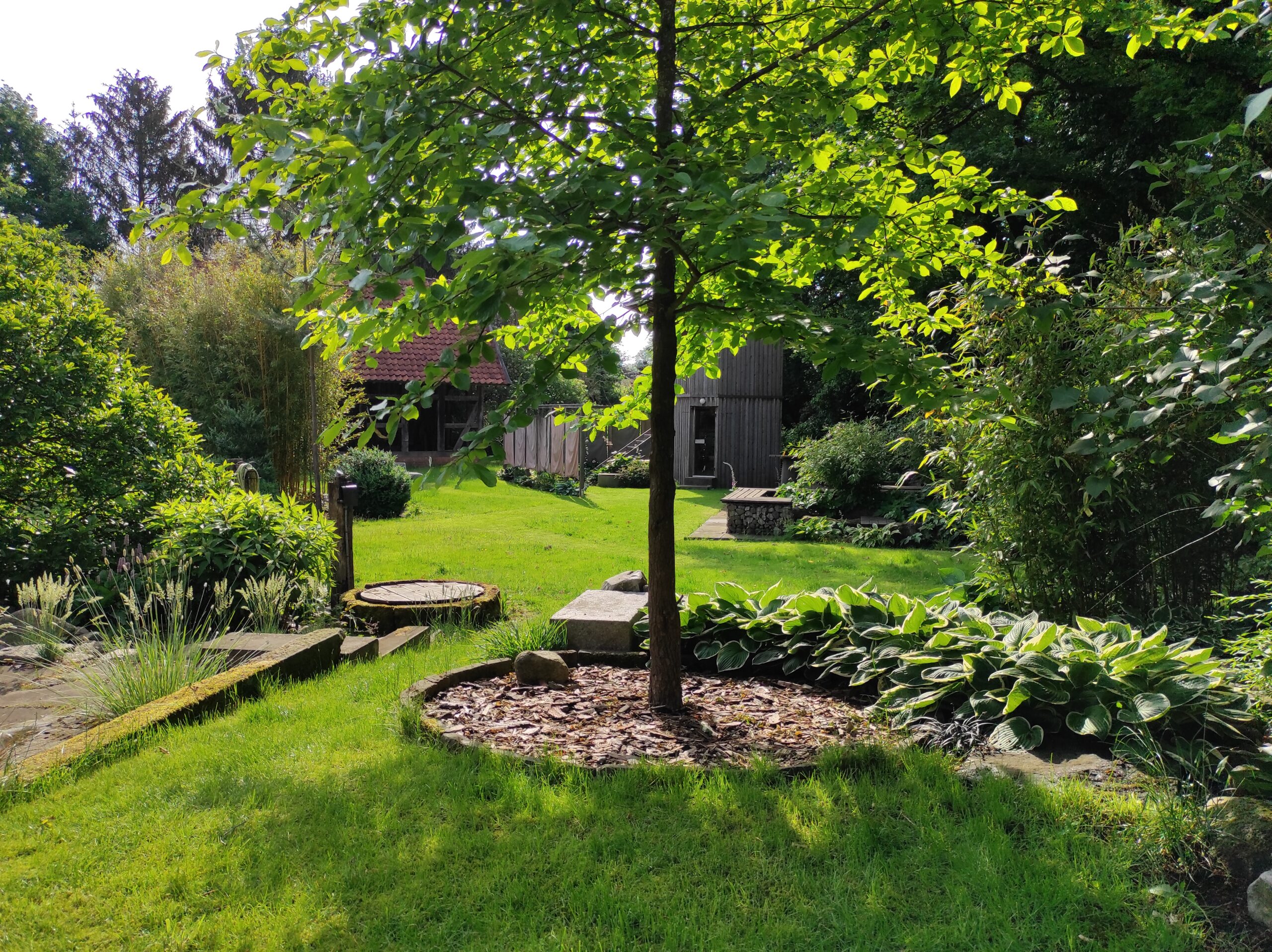 LUR2021_3517 | Bauernhof / Mühle /Reiterhof, Garten / Park, Halle – Bild 5