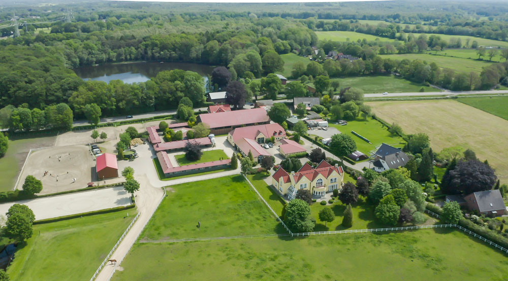 LUR2021_3531 | Bauernhof / Mühle /Reiterhof, Villa