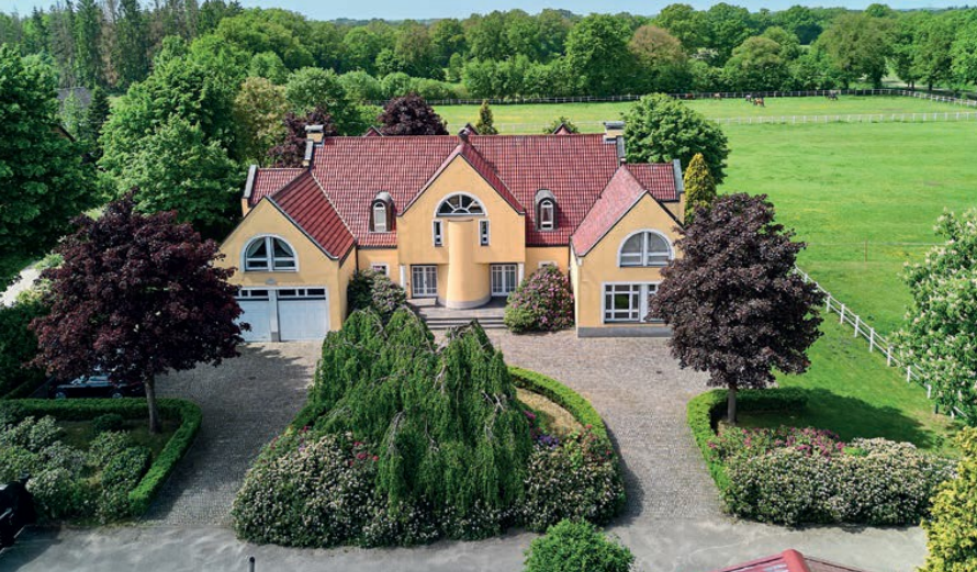 LUR2021_3531 | Bauernhof / Mühle /Reiterhof, Villa – Bild 3